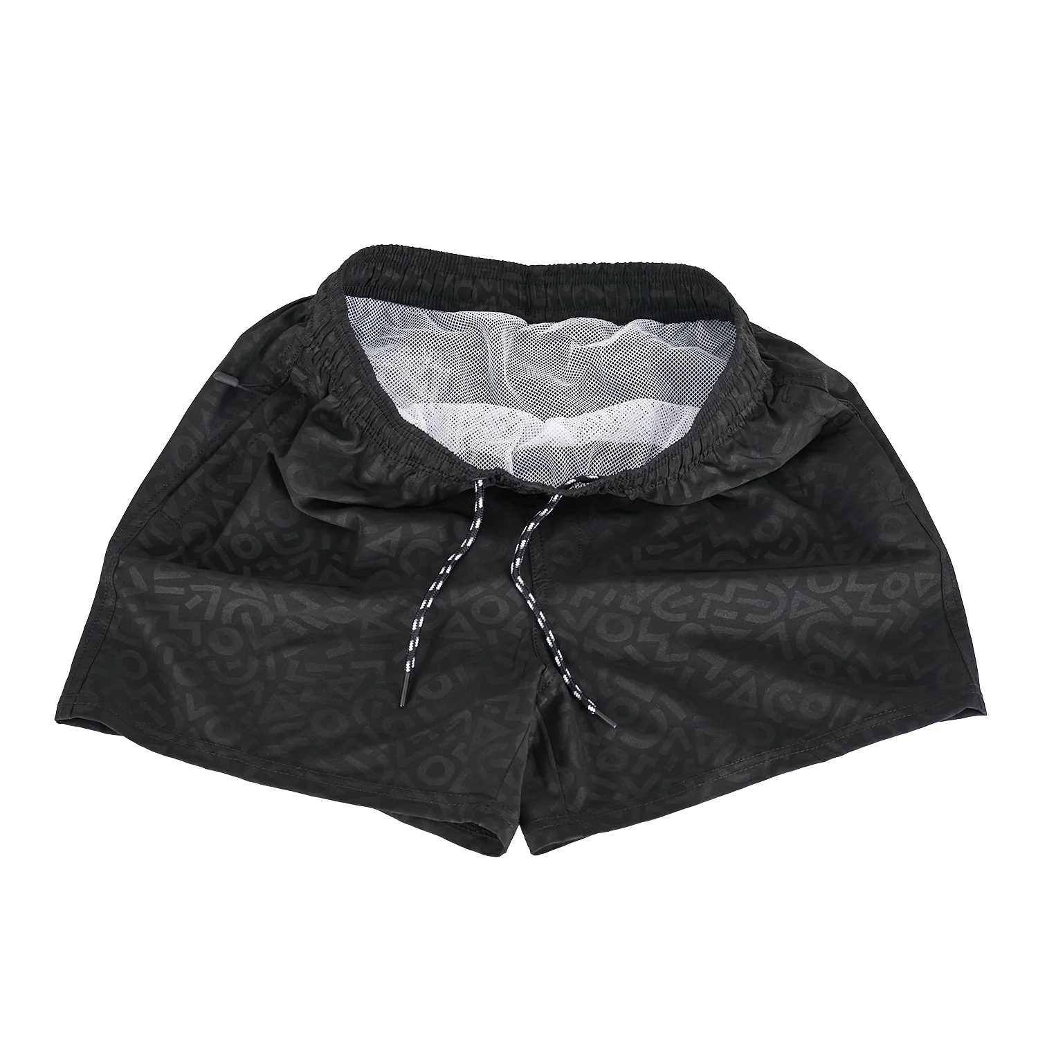 SHORT EZRA NEGRO - Image 8