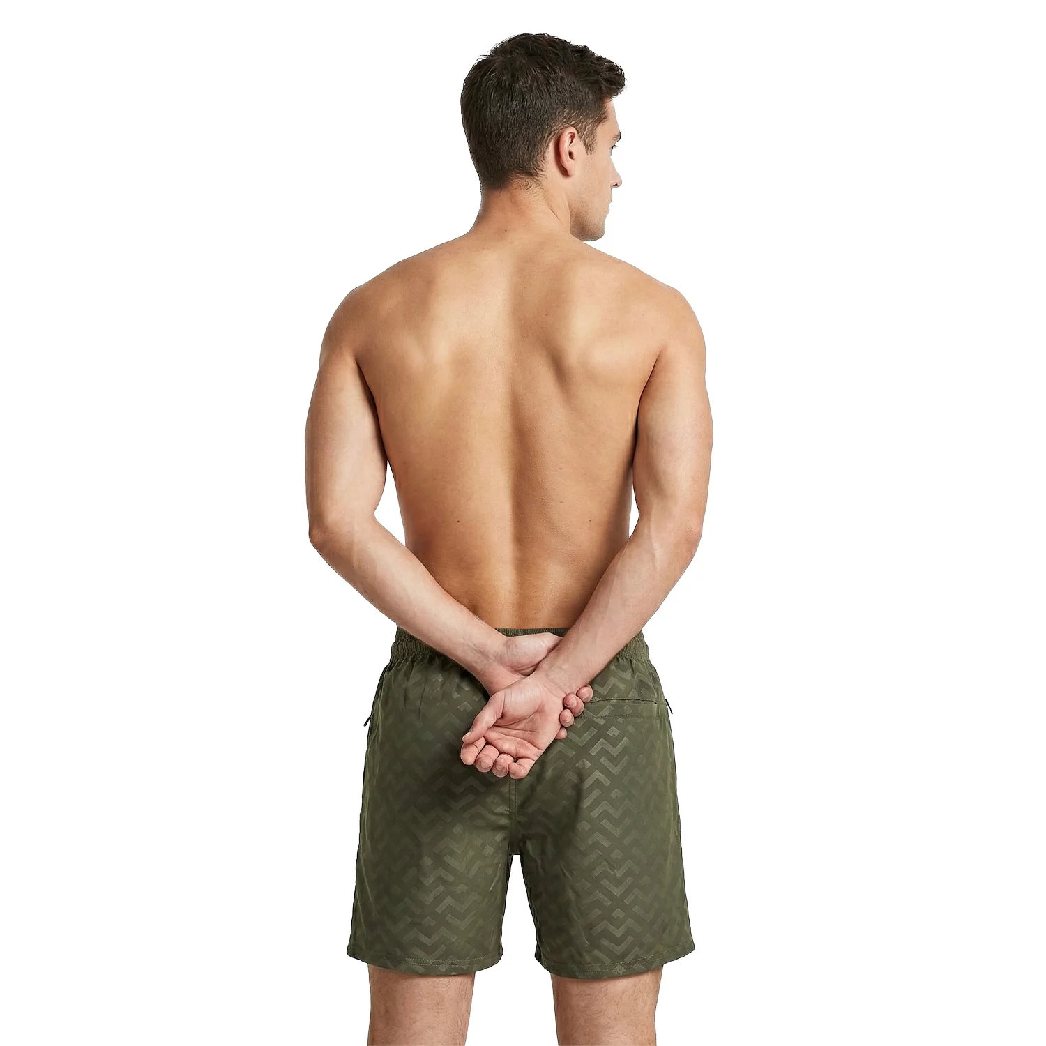 SHORT EZRA VERDE - Image 2