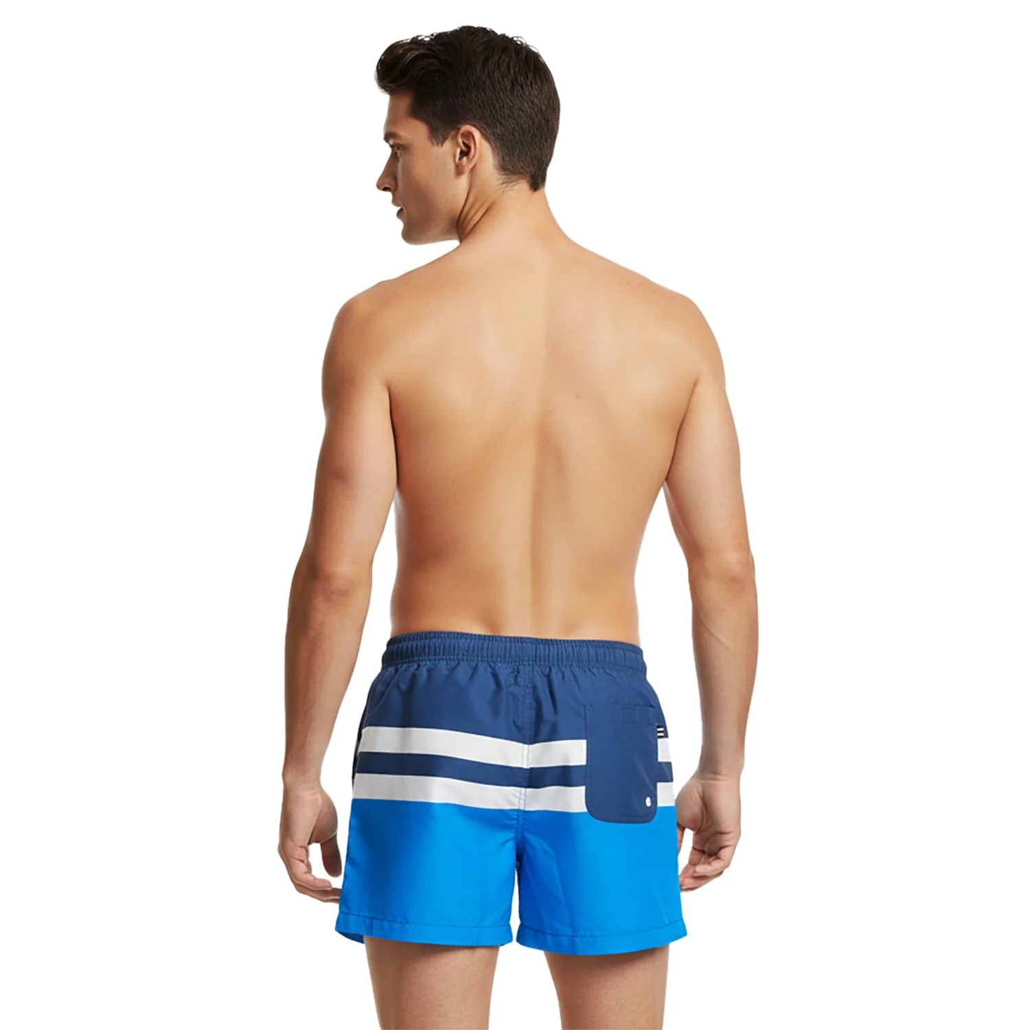 SHORT FINN AZUL - Image 2
