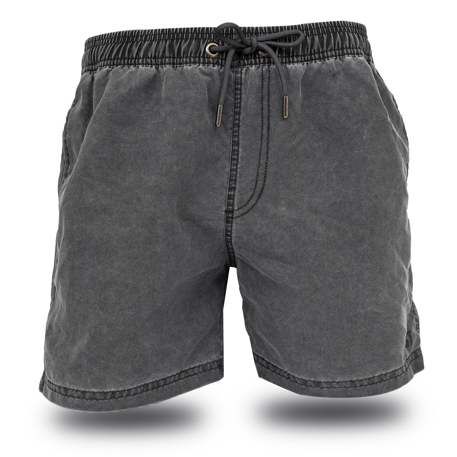 SHORT DE BAÑO LEVI NEGRO - Image 2