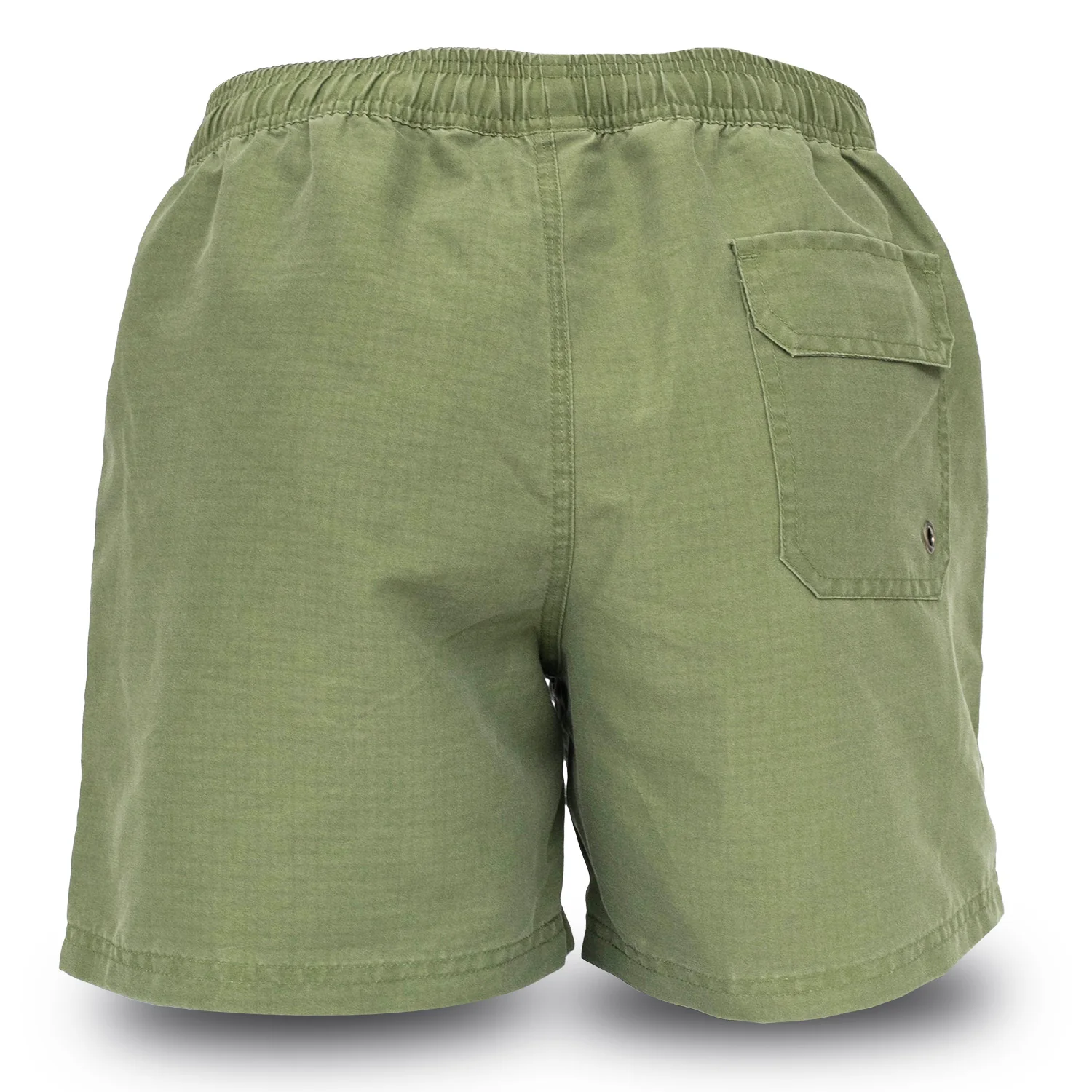 SHORT DE BAÑO LEVI VERDE - Image 3