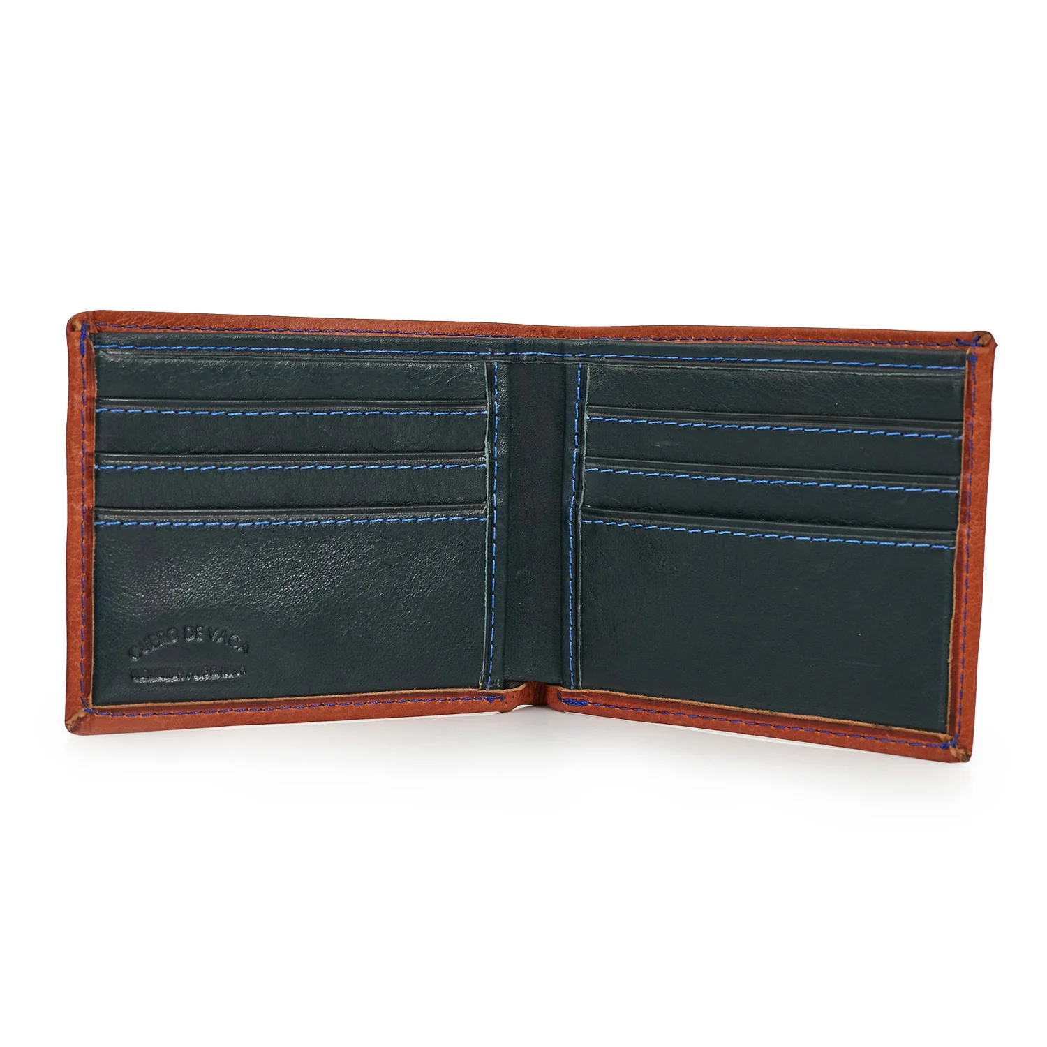 BILLETERA ALDO SUELA Y AZUL - Image 5