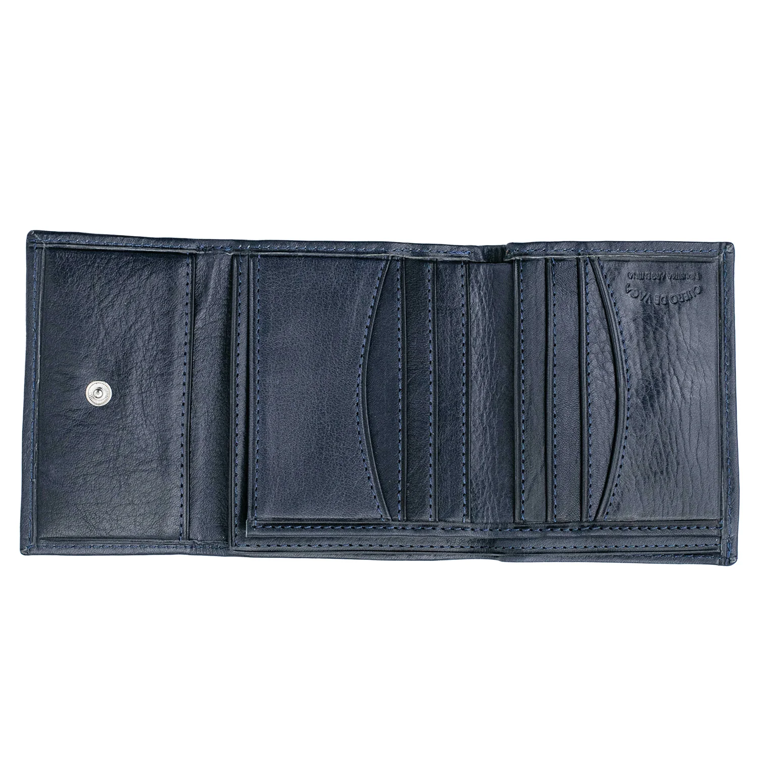 BILLETERA PASCAL AZUL - Image 5