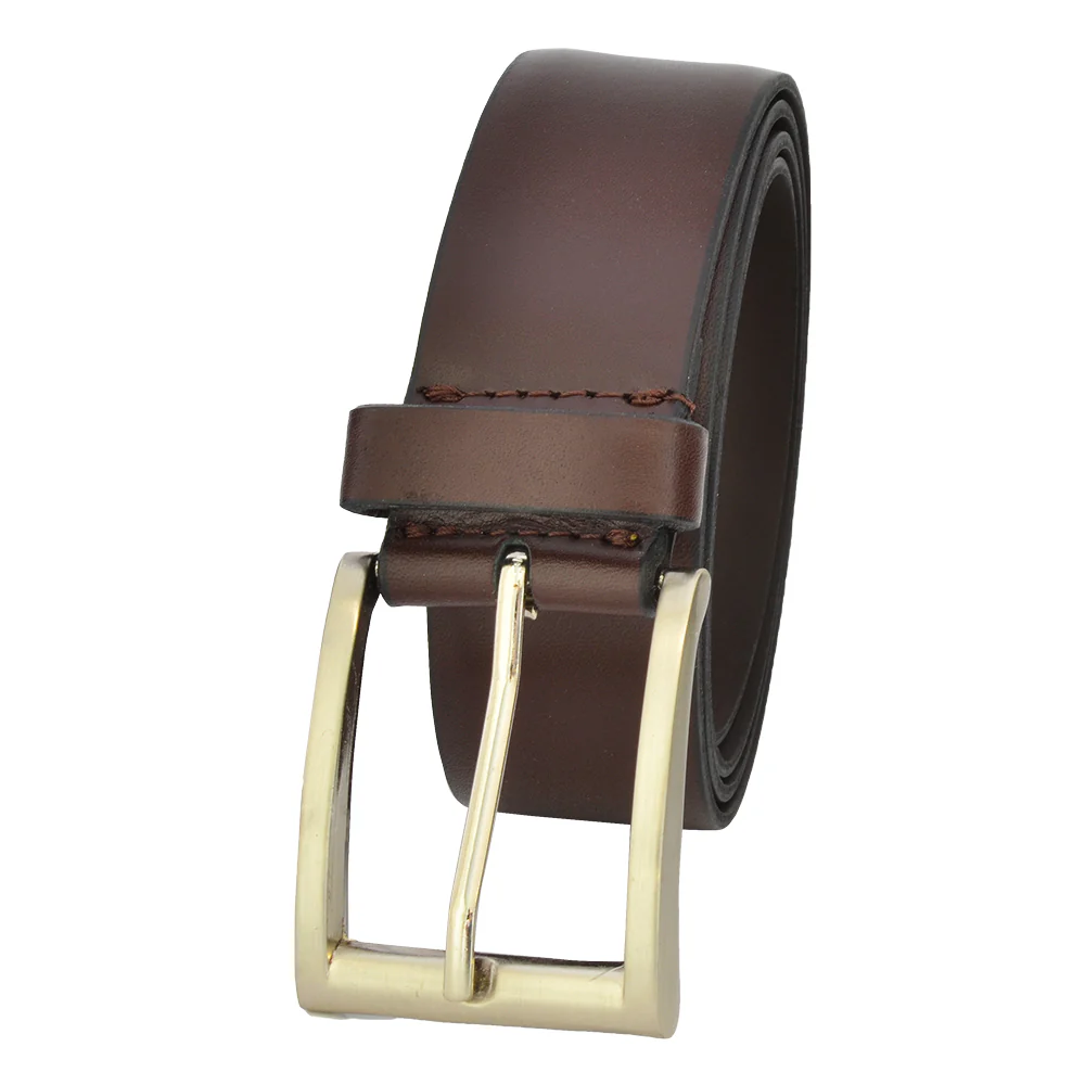 CINTURON COMORAS MARRON - Image 3
