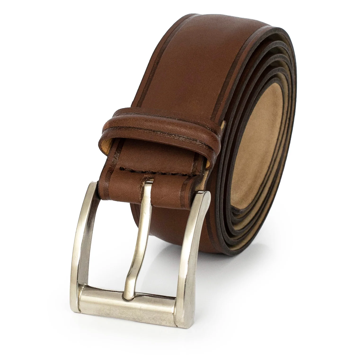 CINTURON CARTER MARRON - Image 3