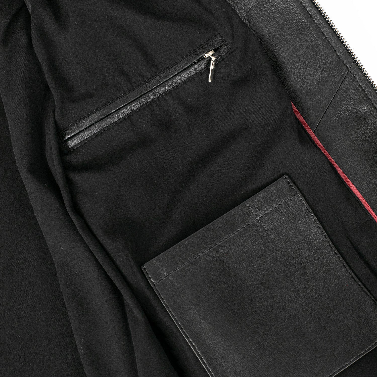 CAMPERA CHARLES NEGRA - Image 11