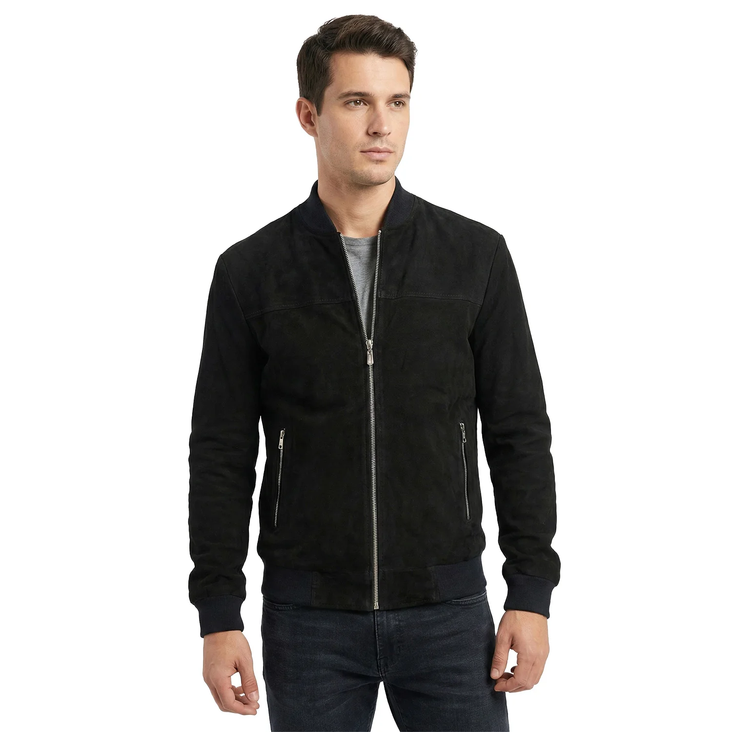CAMPERA KEVIN NEGRA