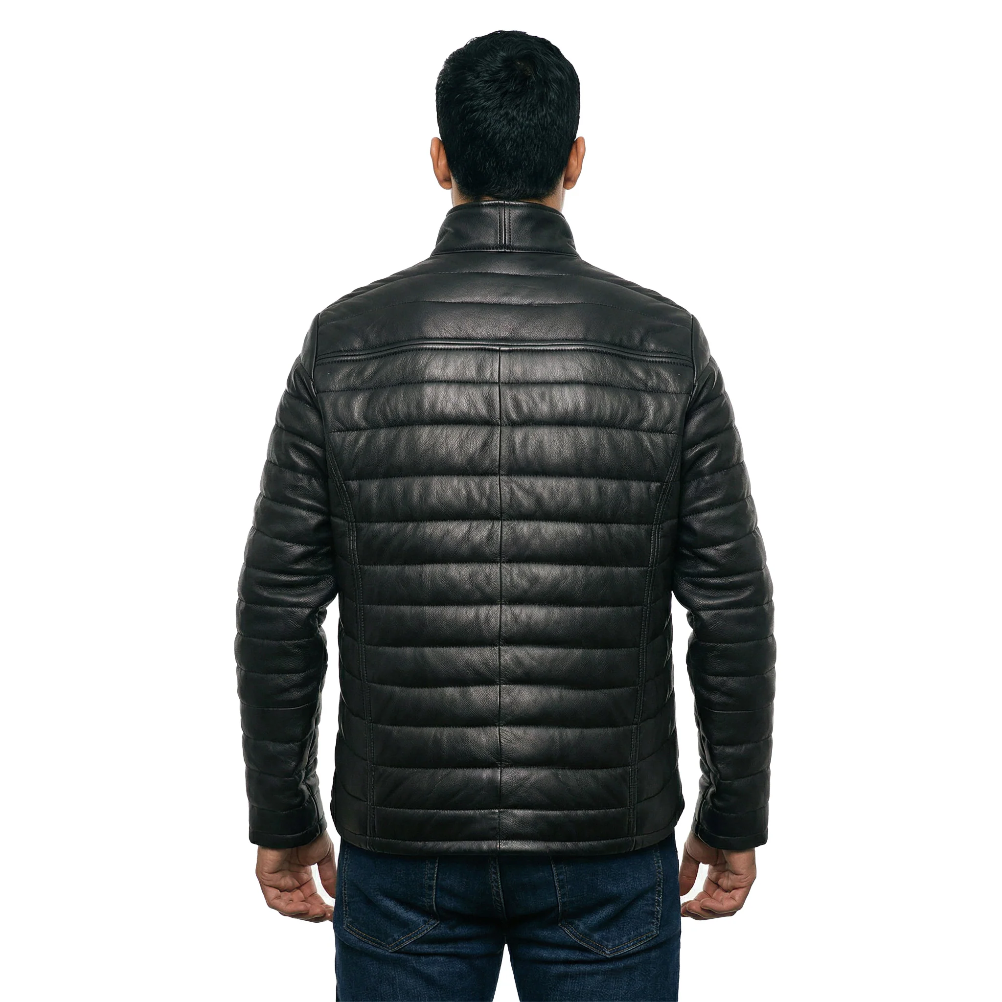 CAMPERA FARREL NEGRA - Image 2