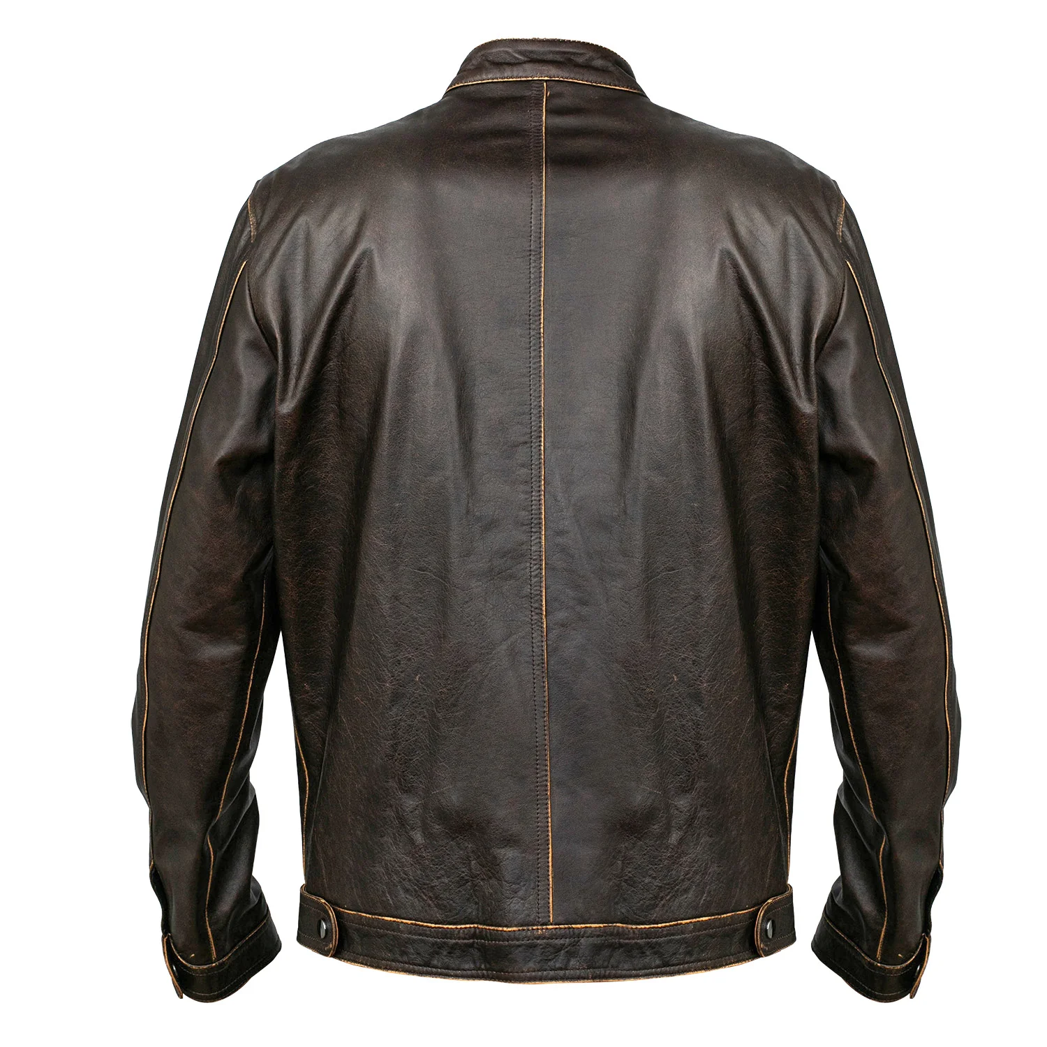 CAMPERA ASHER MARRON - Image 4