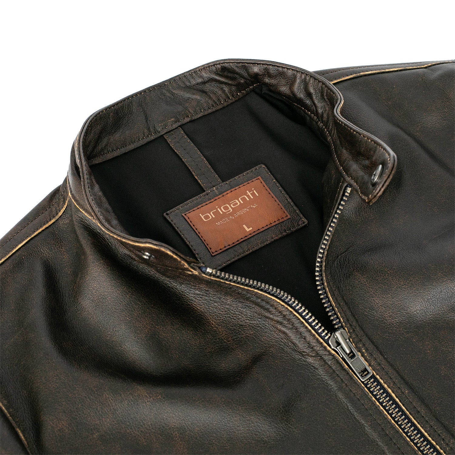 CAMPERA ASHER MARRON - Image 5