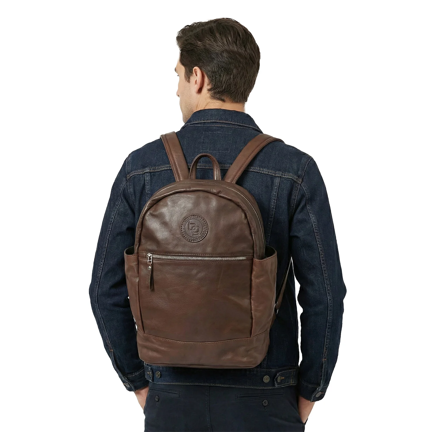 MOCHILA PIERA CHOCOLATE - Image 2