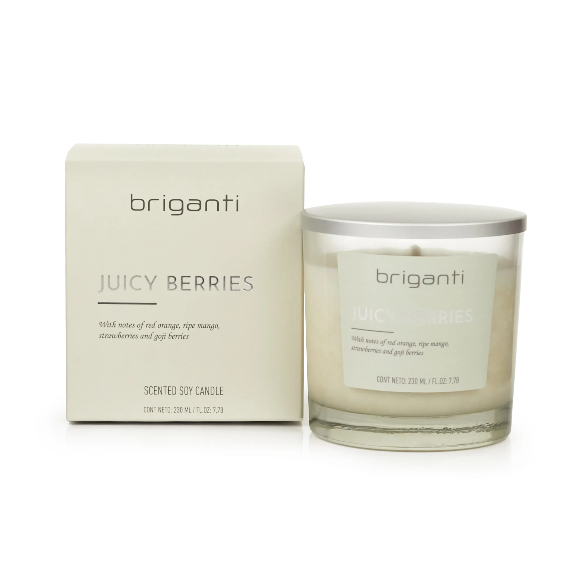 VELA JUICY BERRIES