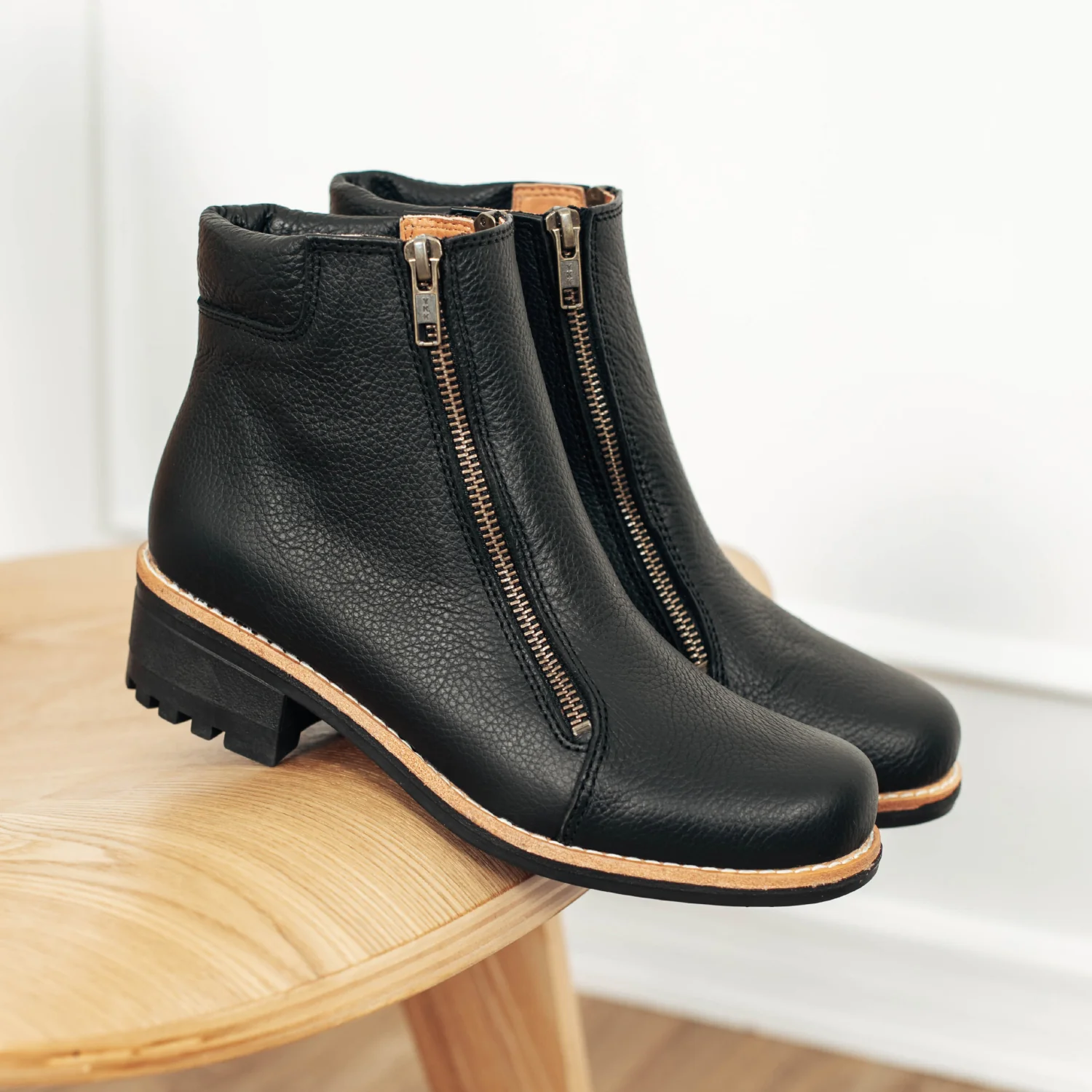 BOTINETA FLORENCE NEGRA - Image 8