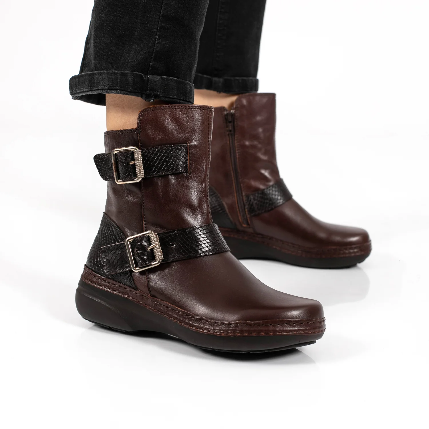 BOTA ROSEVILLE MARRON - Image 8