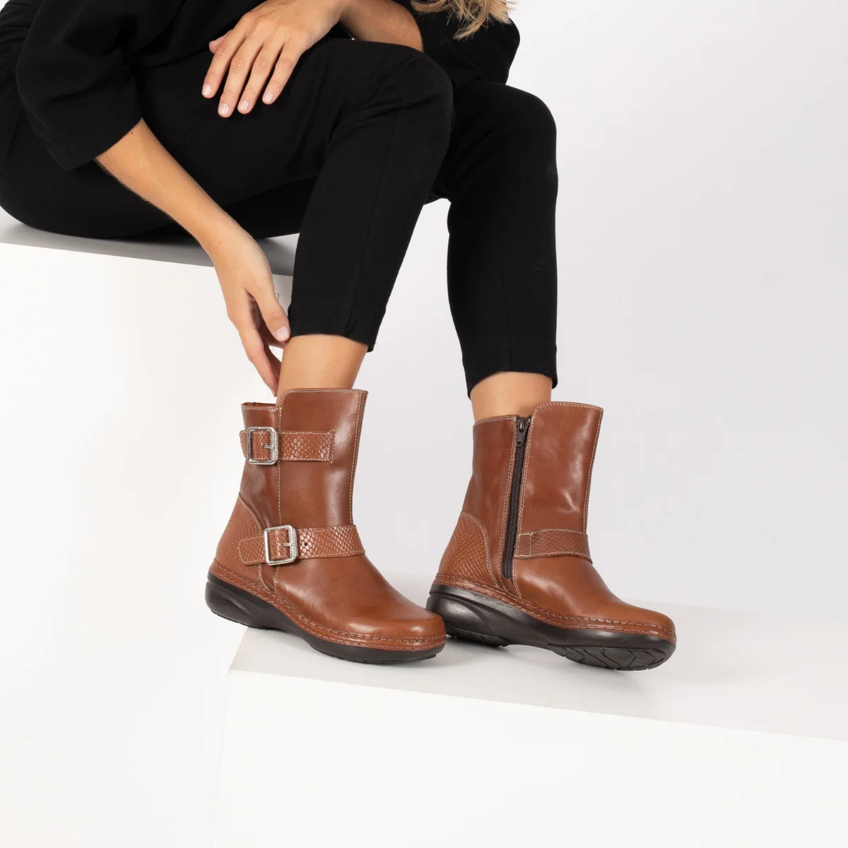 BOTA ROSEVILLE SUELA - Image 7