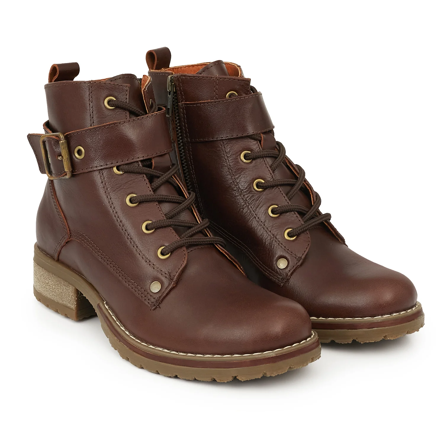 BORCEGO VOLTA MARRON - Image 3