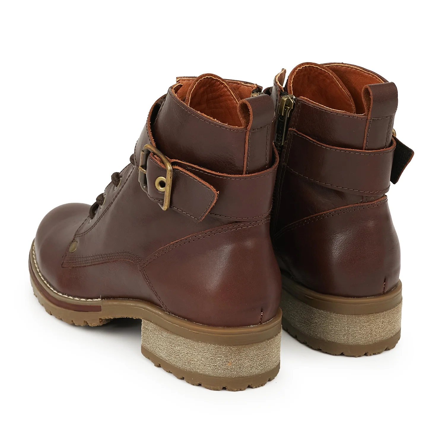 BORCEGO VOLTA MARRON - Image 4