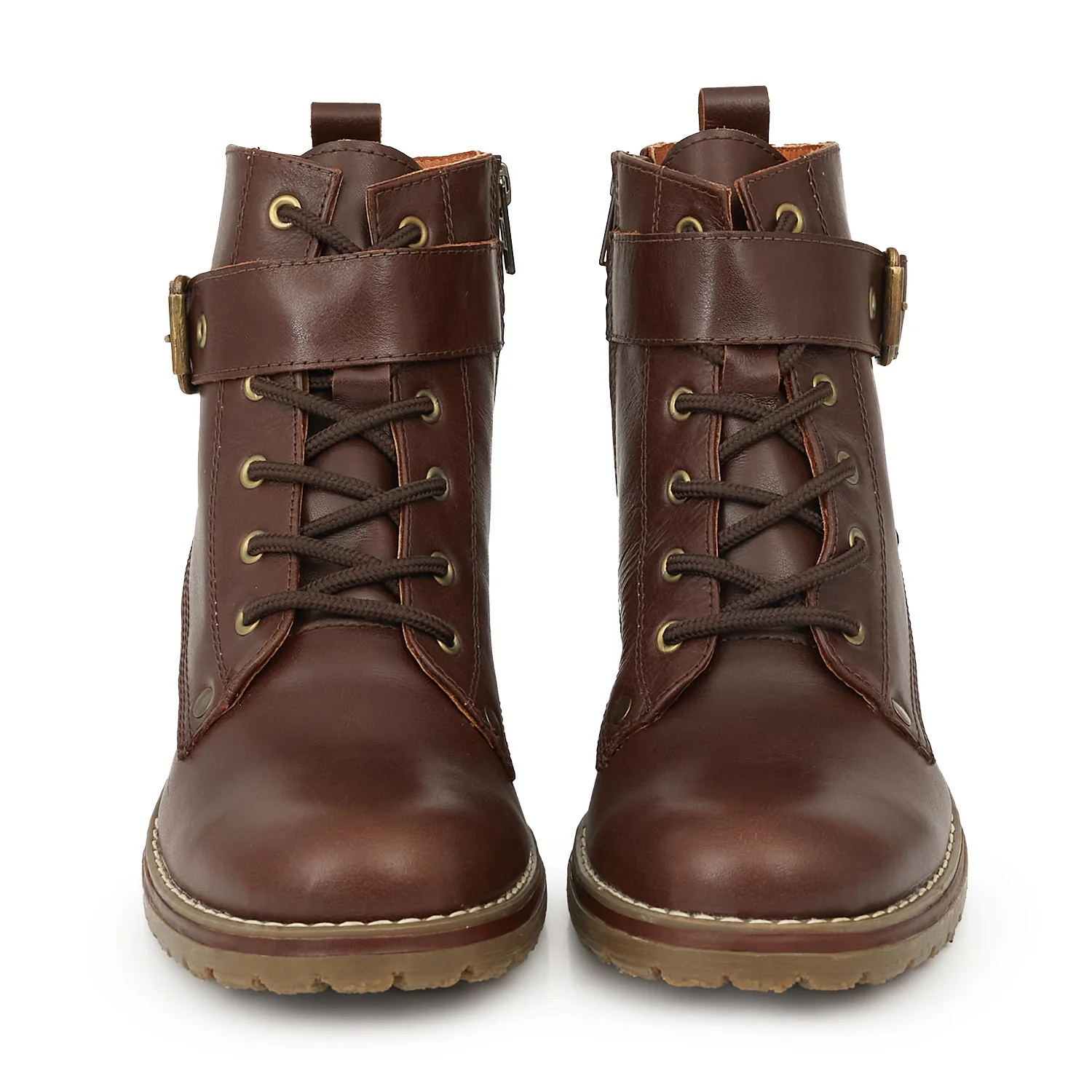 BORCEGO VOLTA MARRON - Image 5