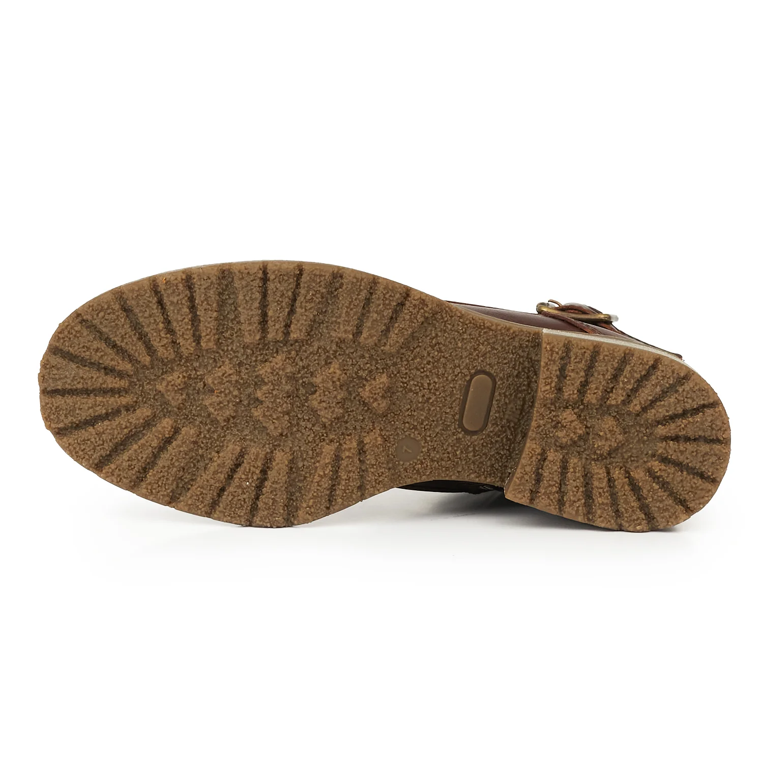 BORCEGO VOLTA MARRON - Image 7