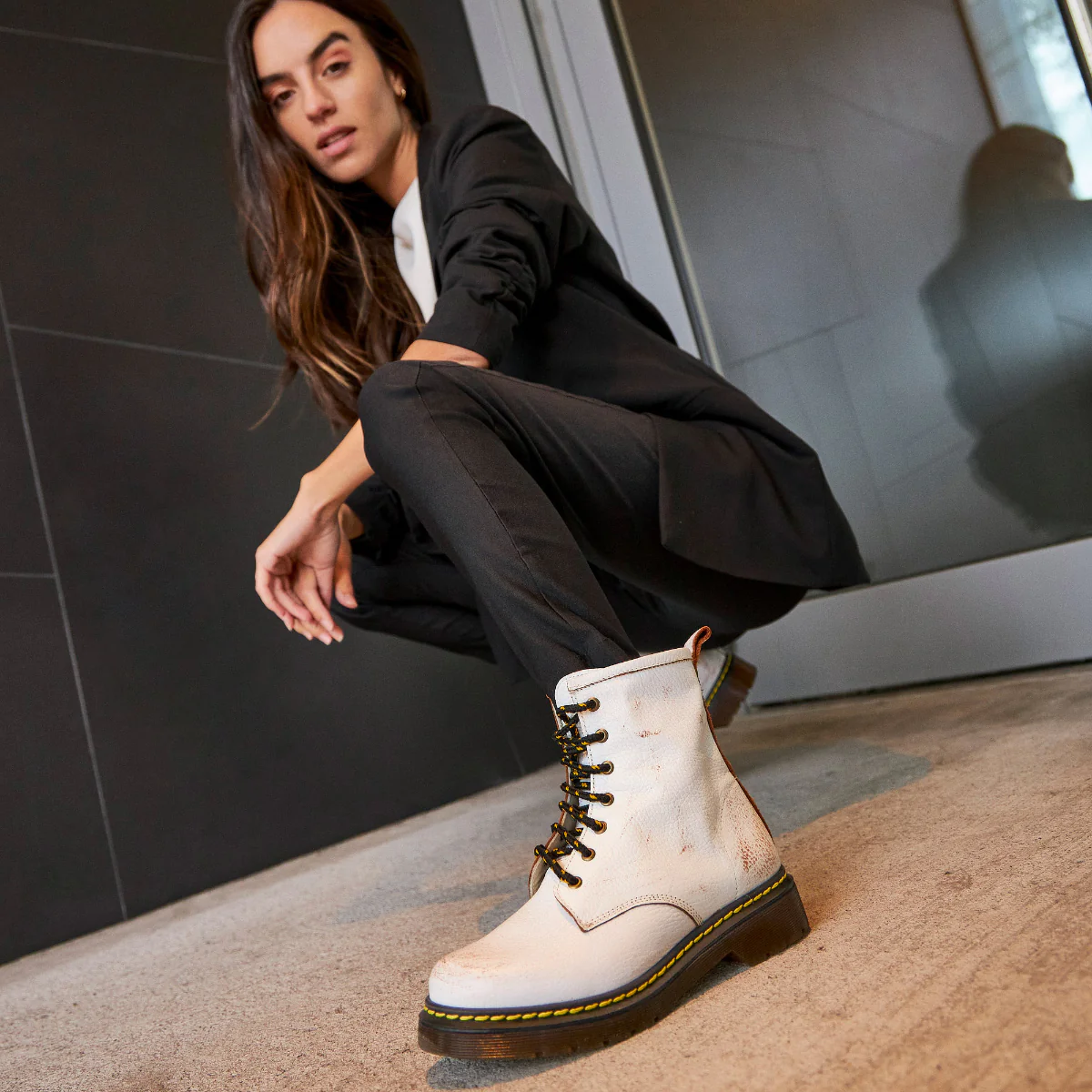 BORCEGO CAMDEN BLANCO - Image 7