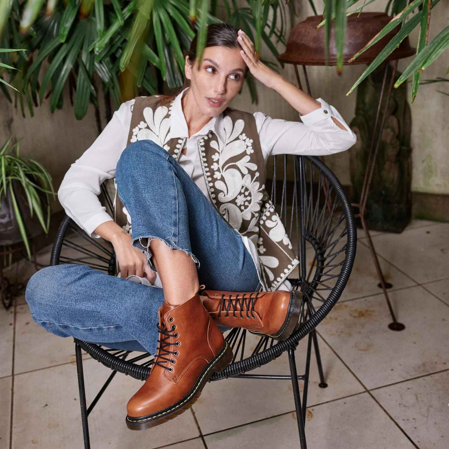 BORCEGO DAYTONA SUELA - Image 4