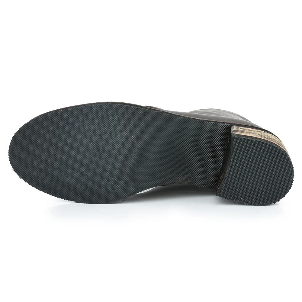 BOTINETA LURAY CHOCOLATE - Image 6
