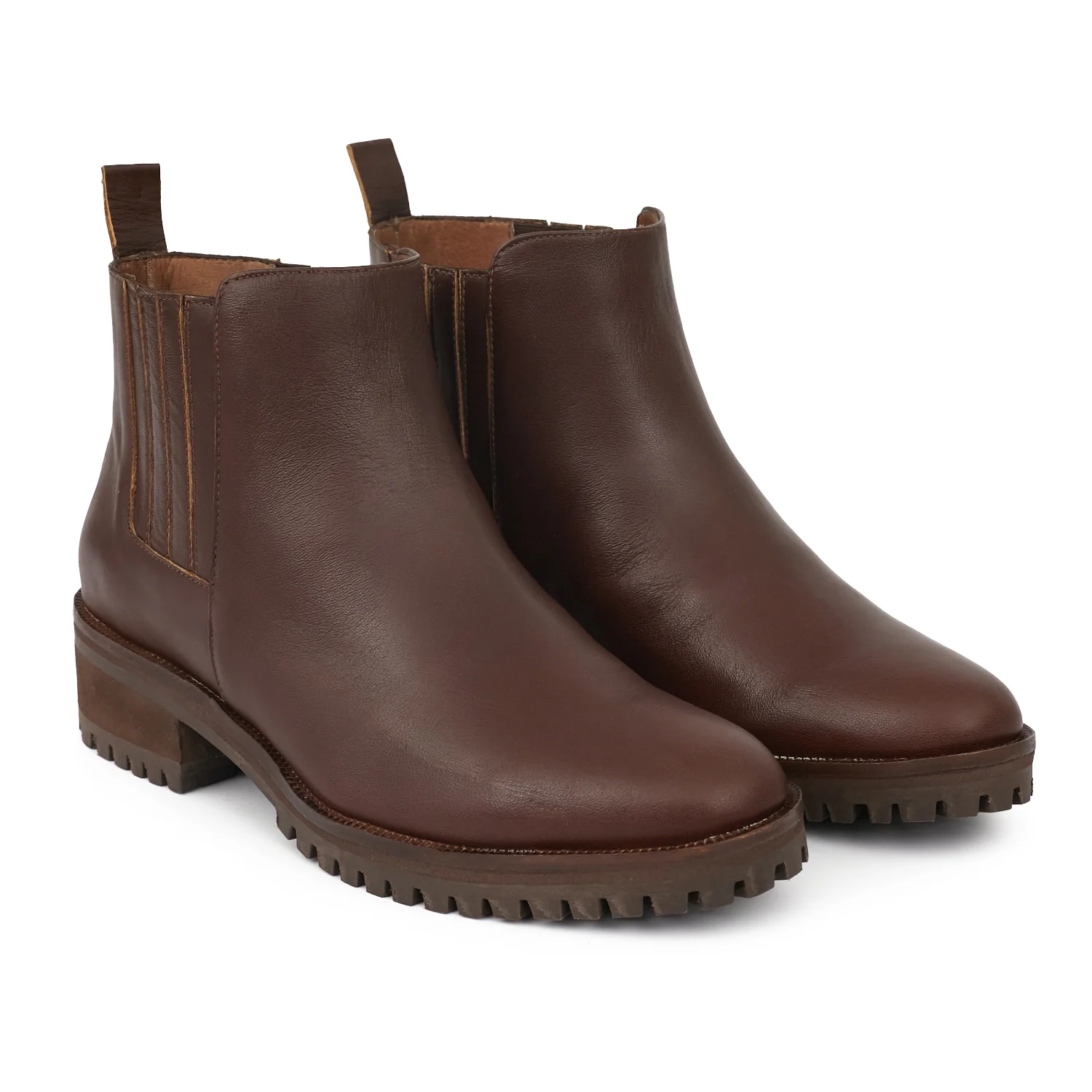 BOTINETA HARRISBURG MARRON - Image 3
