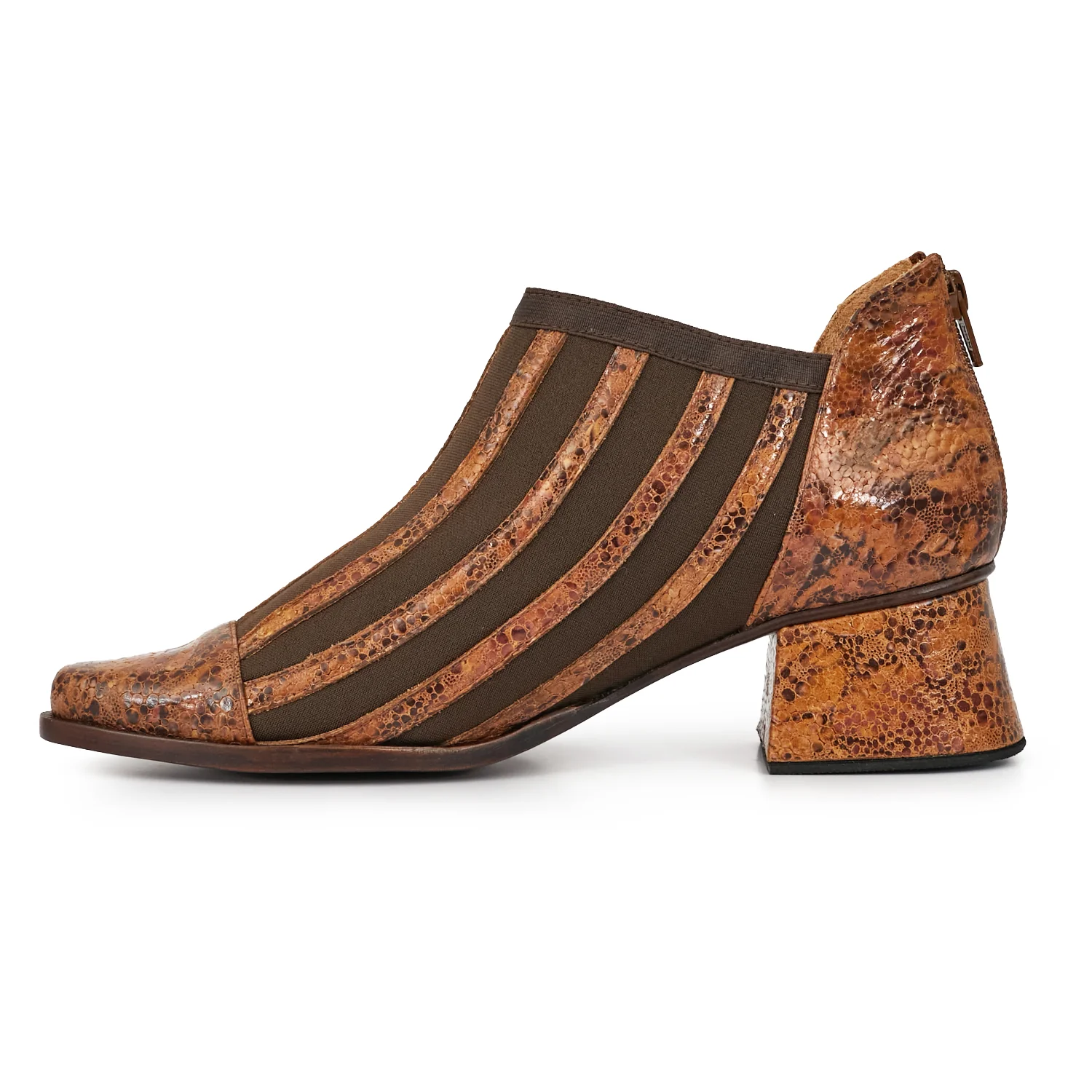 ZAPATO SAANVI MARRON - Image 2