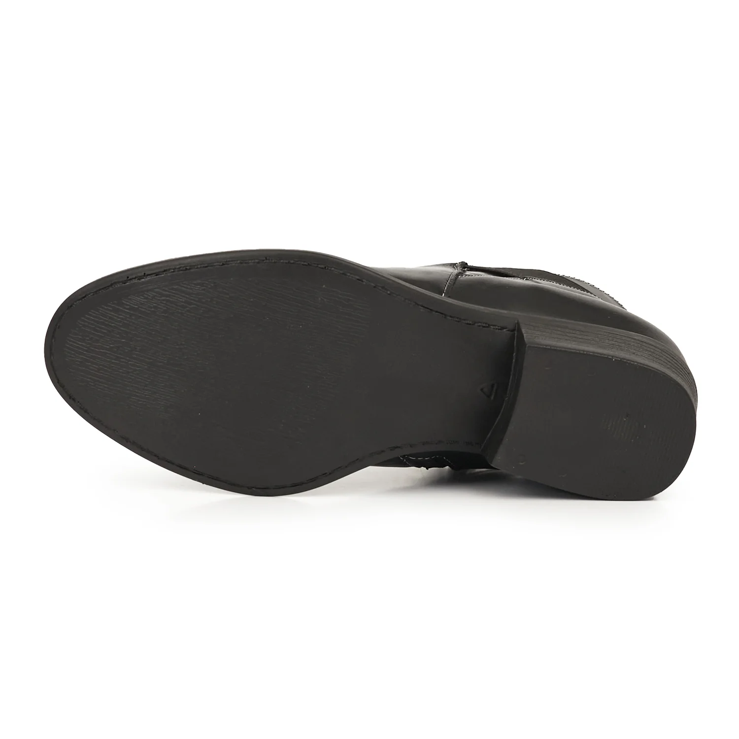 BOTA PLAIN NEGRA - Image 6