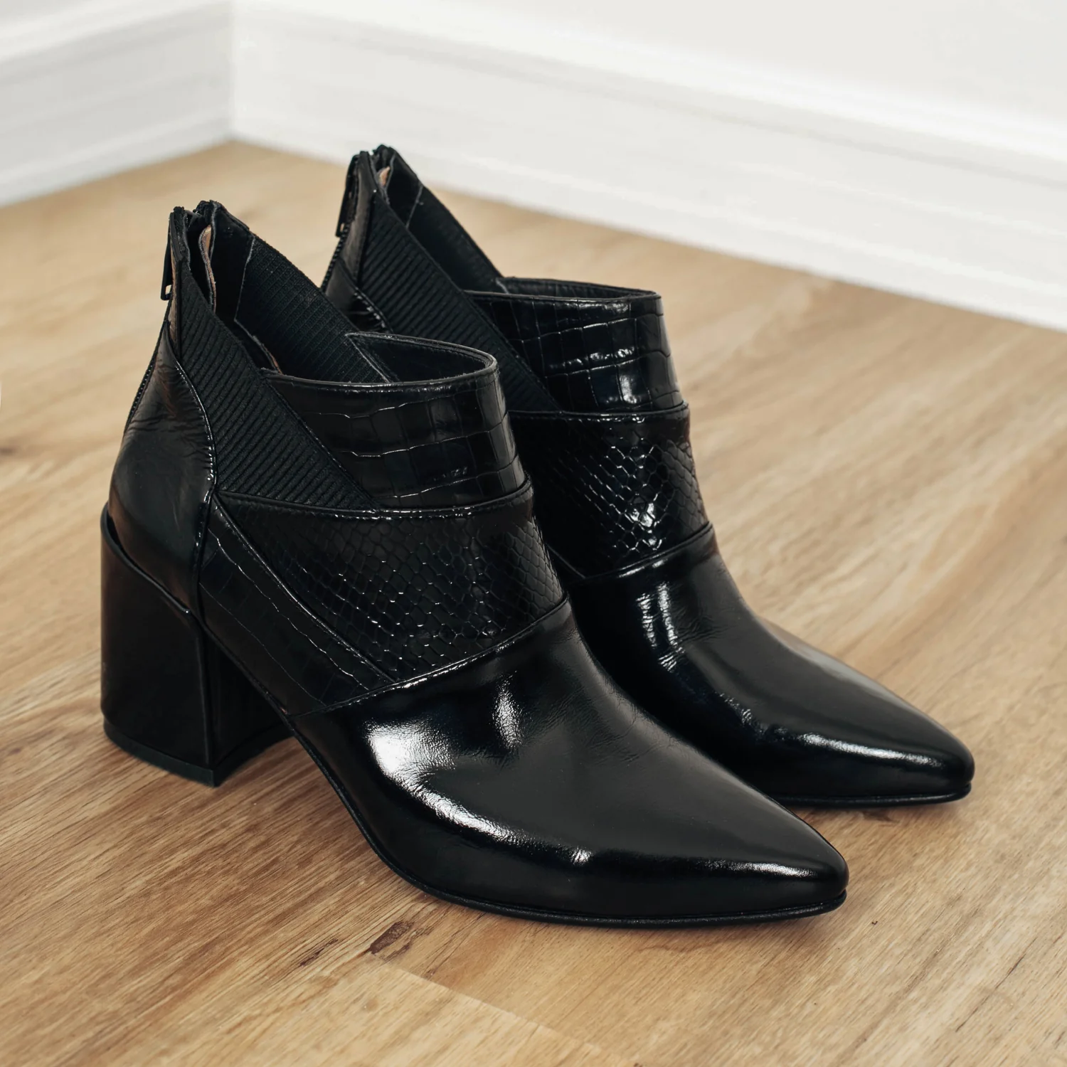 BOTA ALEXANDRIA NEGRA - Image 10