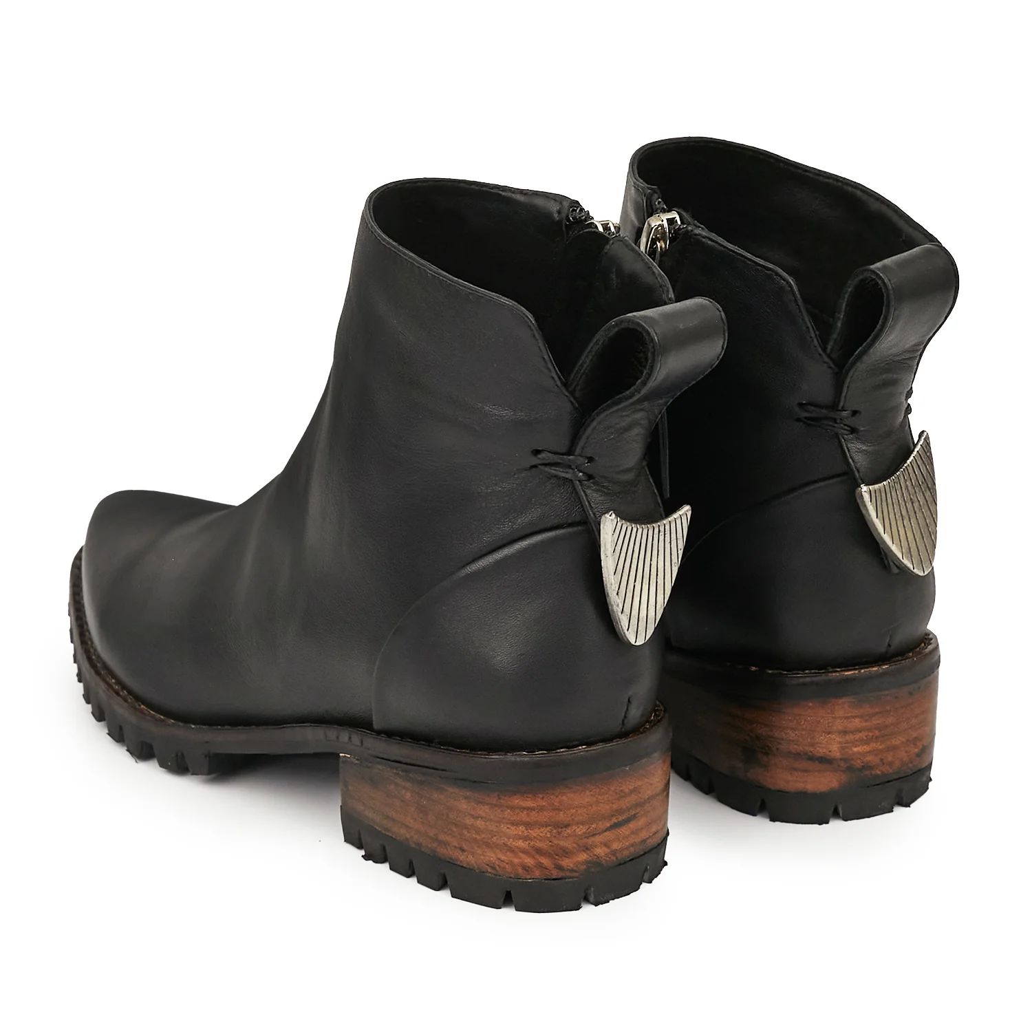 BOTA BASET NEGRA. - Image 4