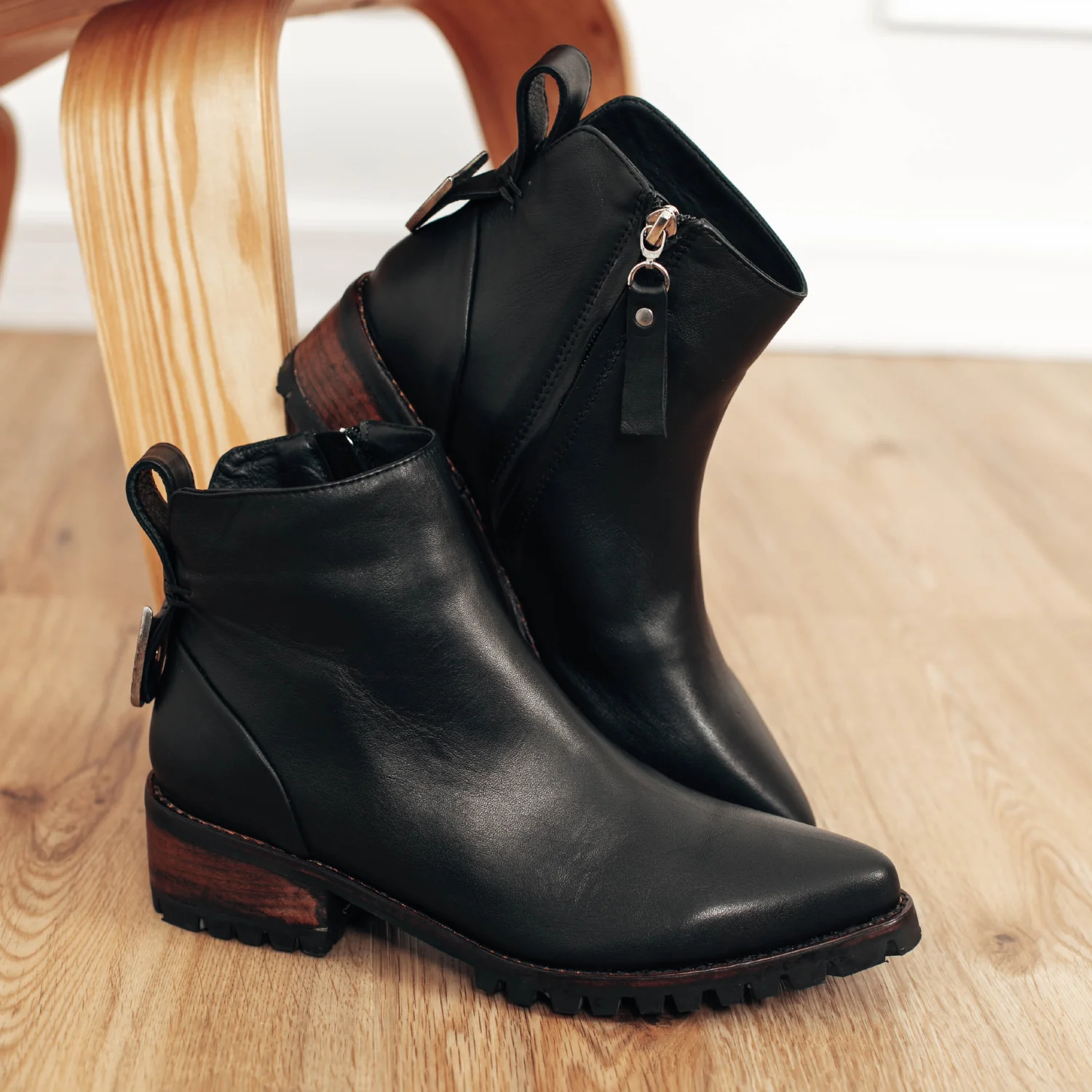 BOTA BASET NEGRA. - Image 8