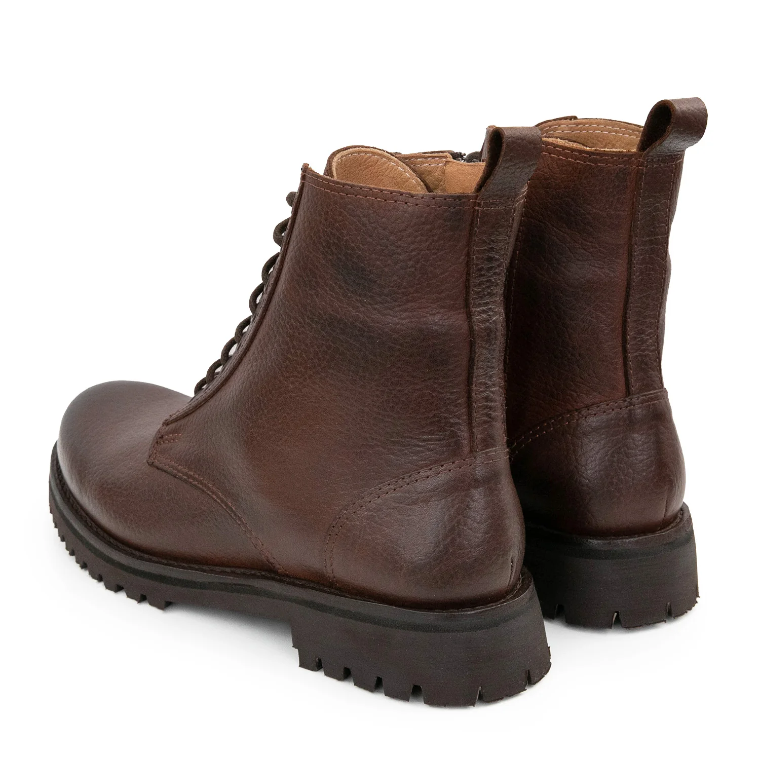 BORCEGO BELLONA MARRON - Image 4