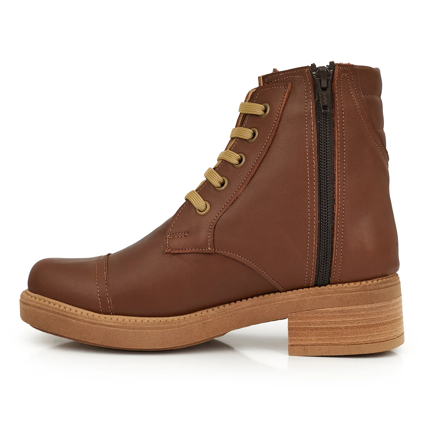 BORCEGO EDINA MARRON - Image 2