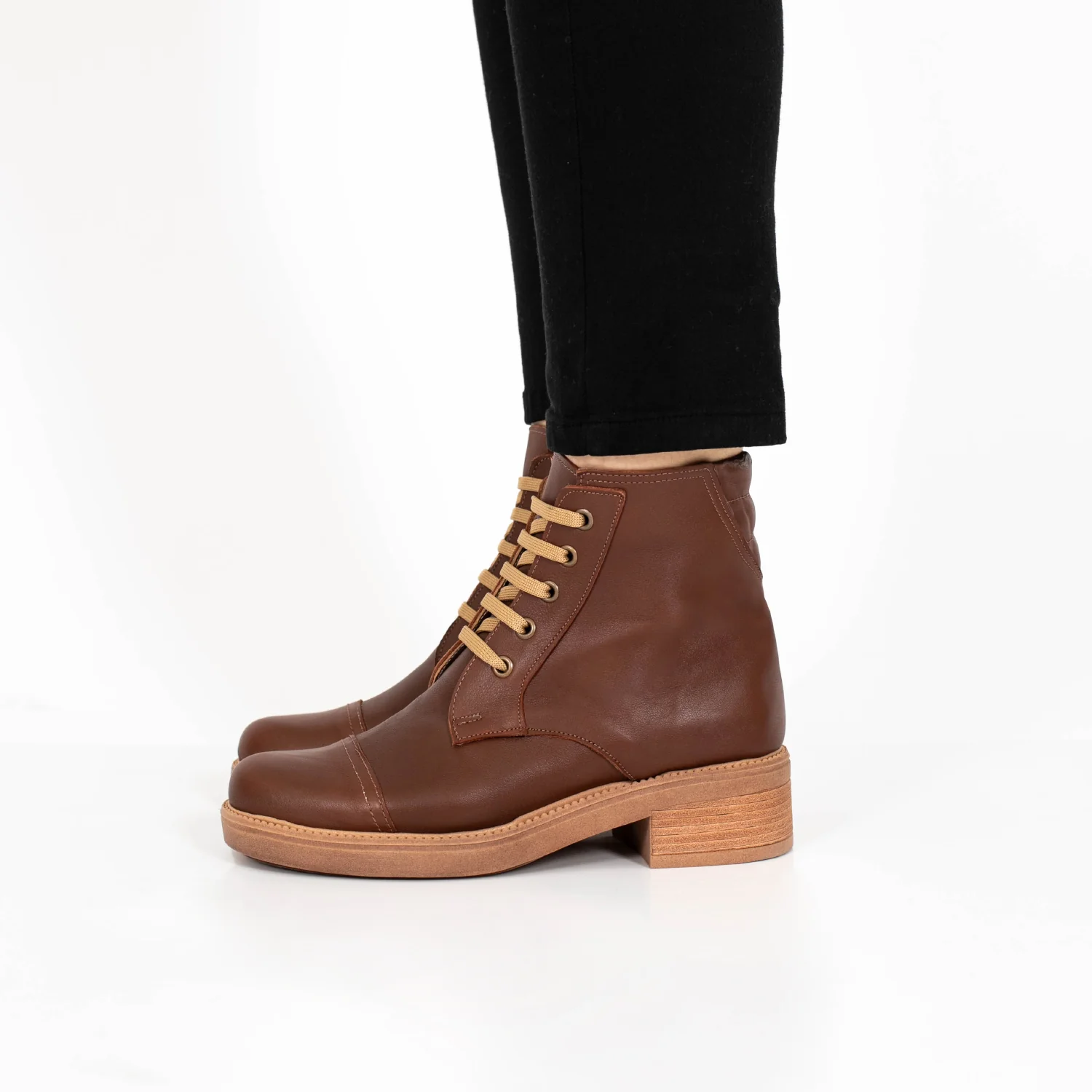 BORCEGO EDINA MARRON - Image 8