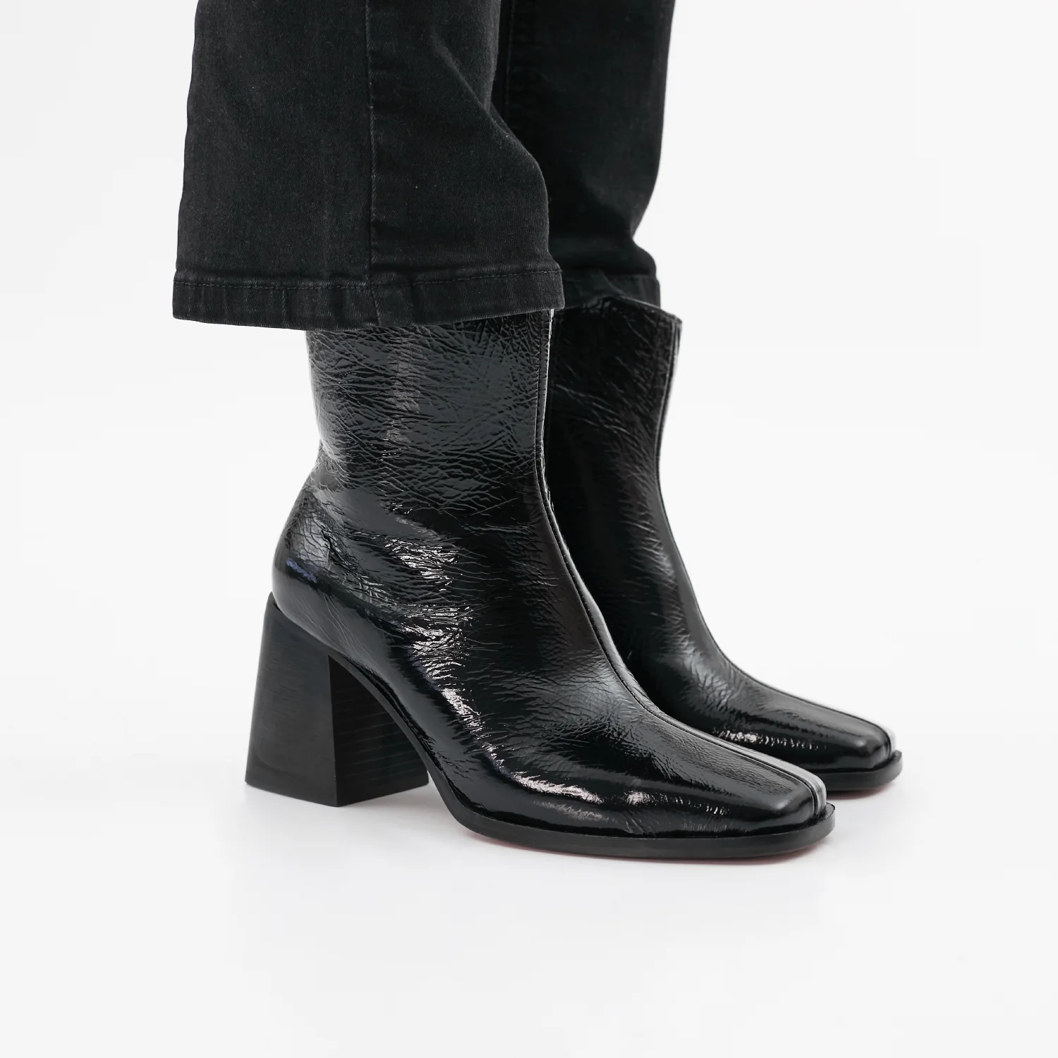 BOTA NISLAND NEGRA CHAROL - Image 7