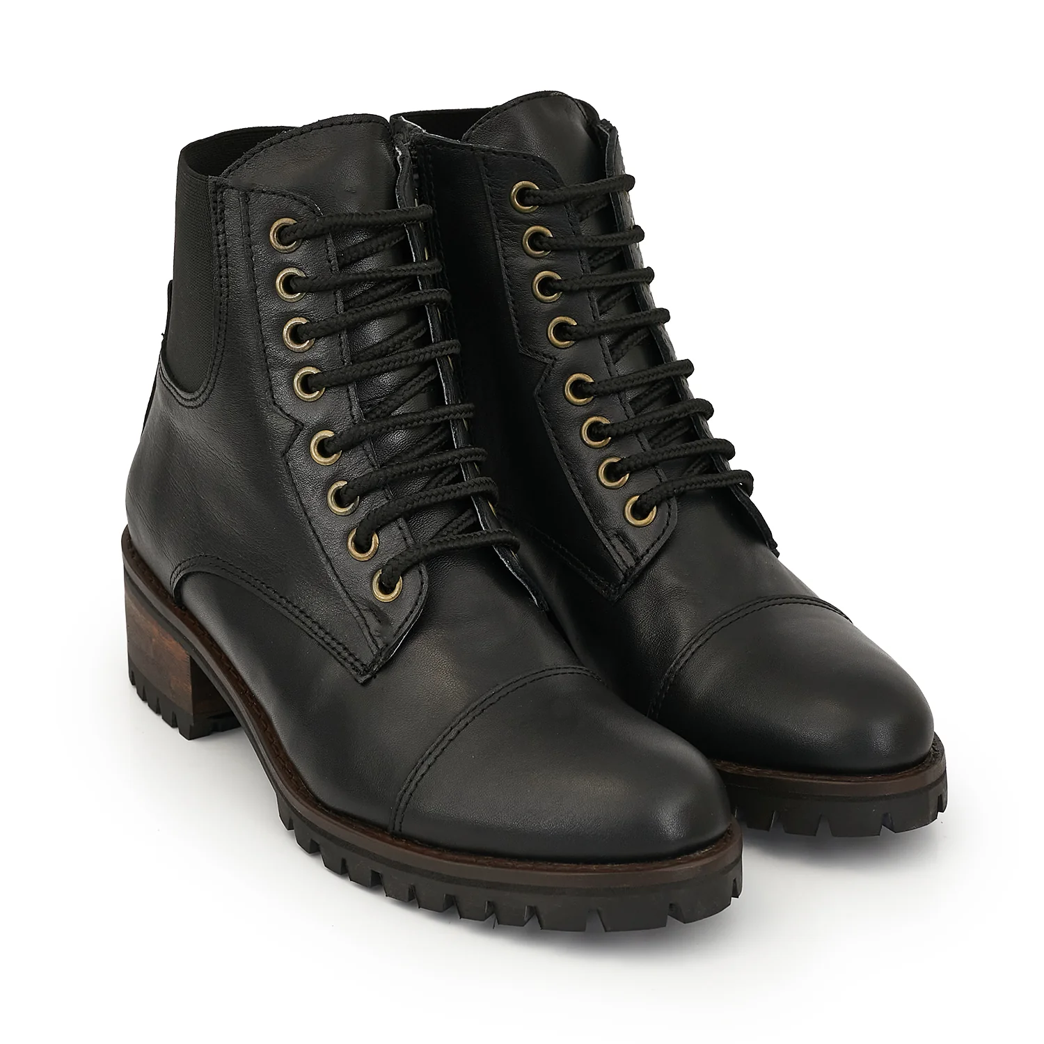 BORCEGO COLMAN NEGRO - Image 3