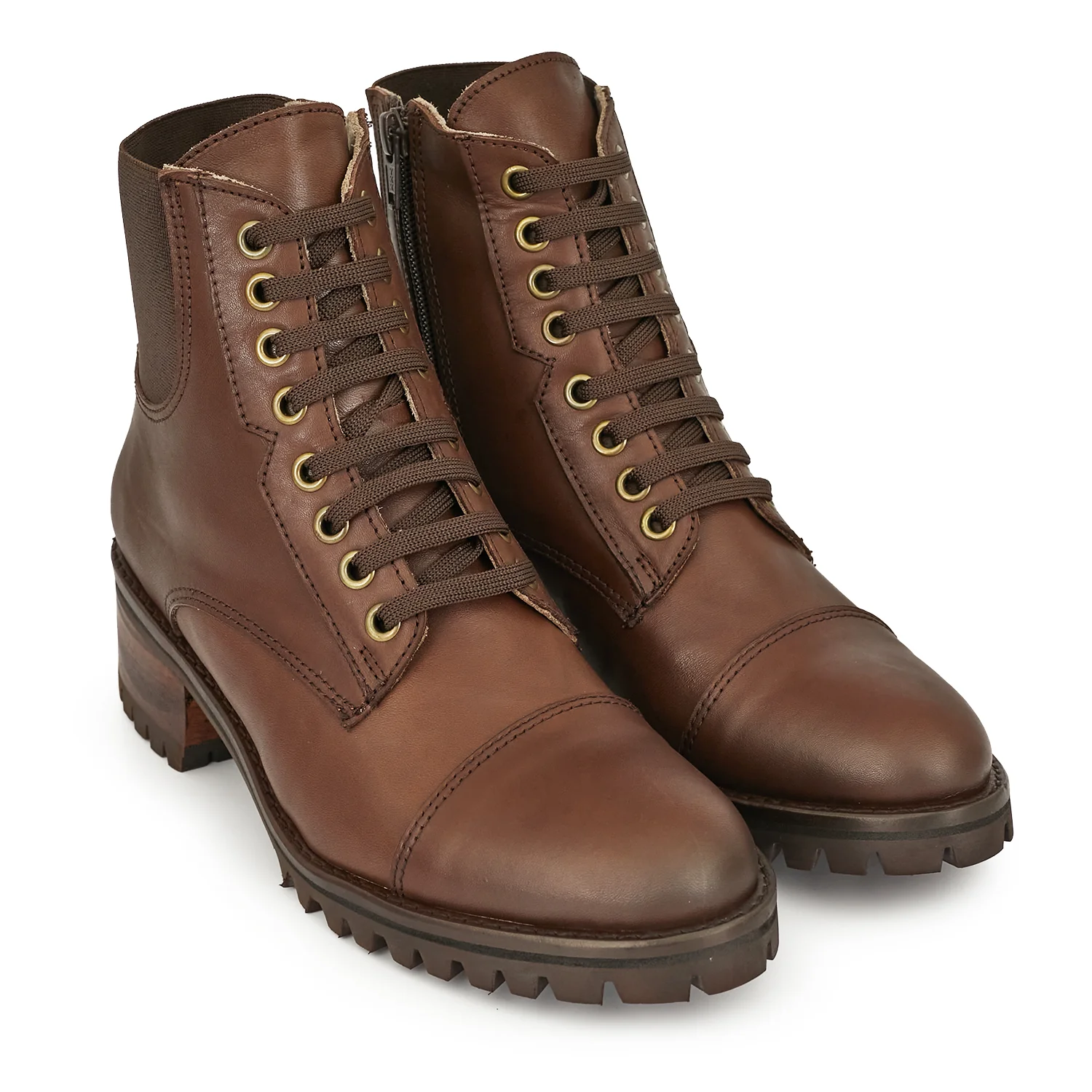 BORCEGO COLMAN MARRON - Image 3