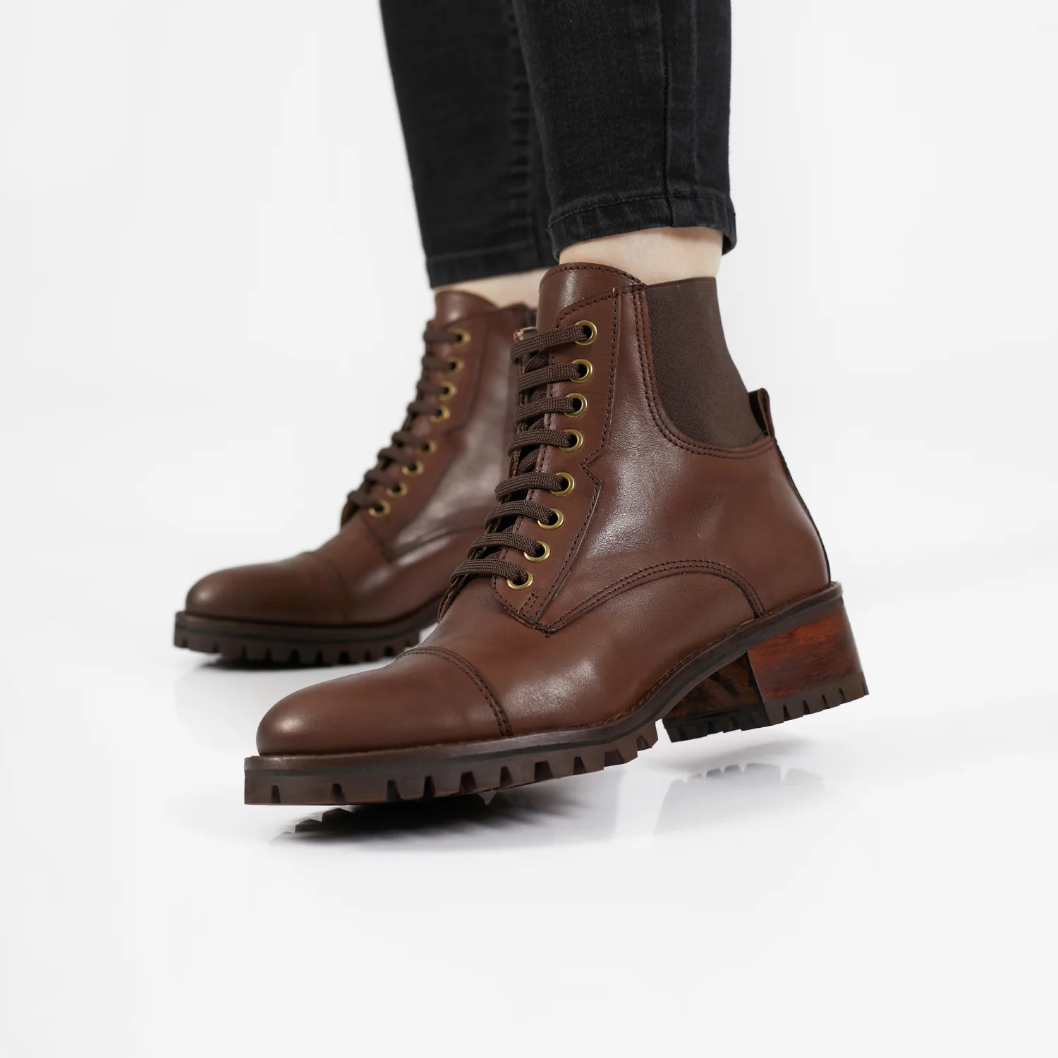 BORCEGO COLMAN MARRON - Image 8