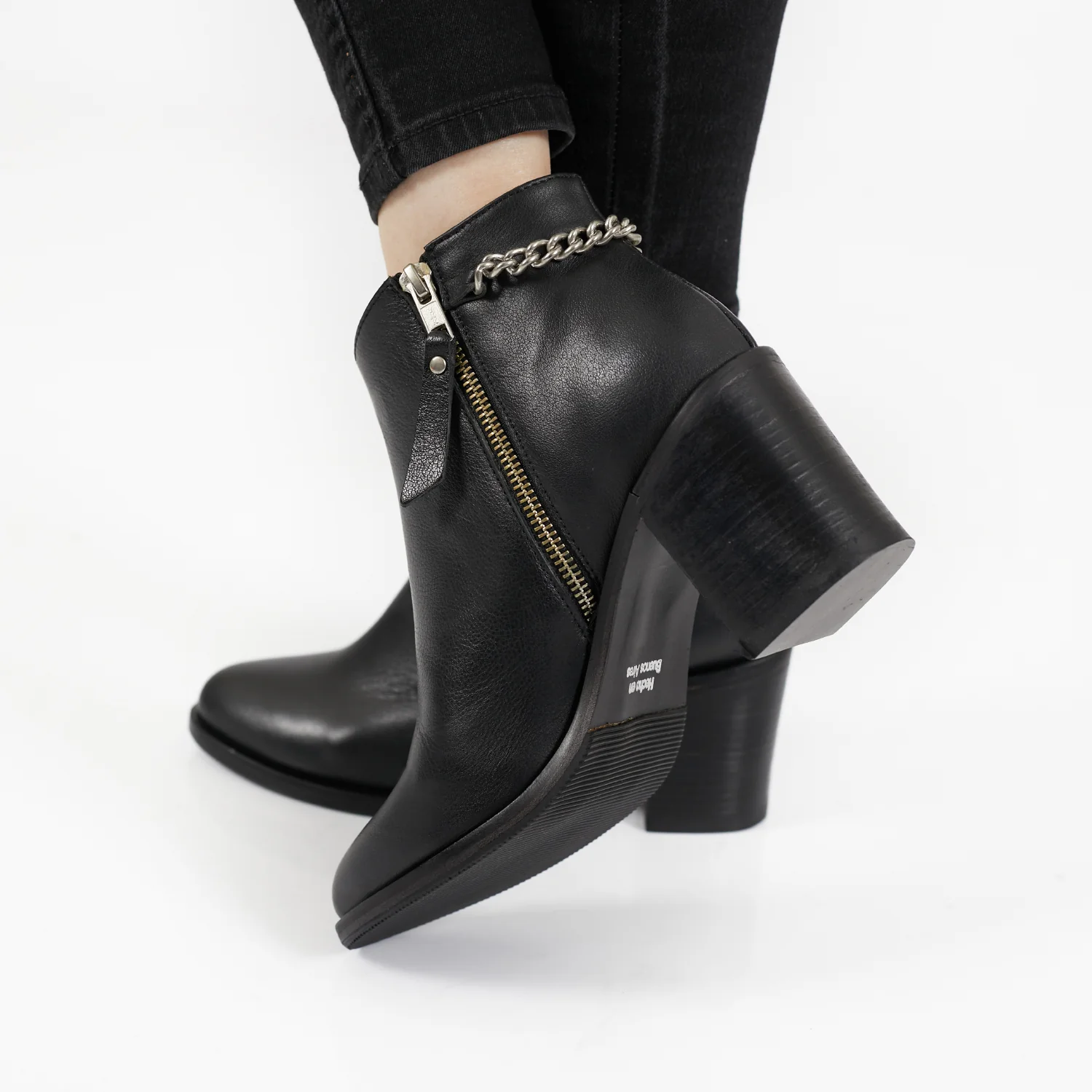 BOTA ROSEMARK NEGRA - Image 8