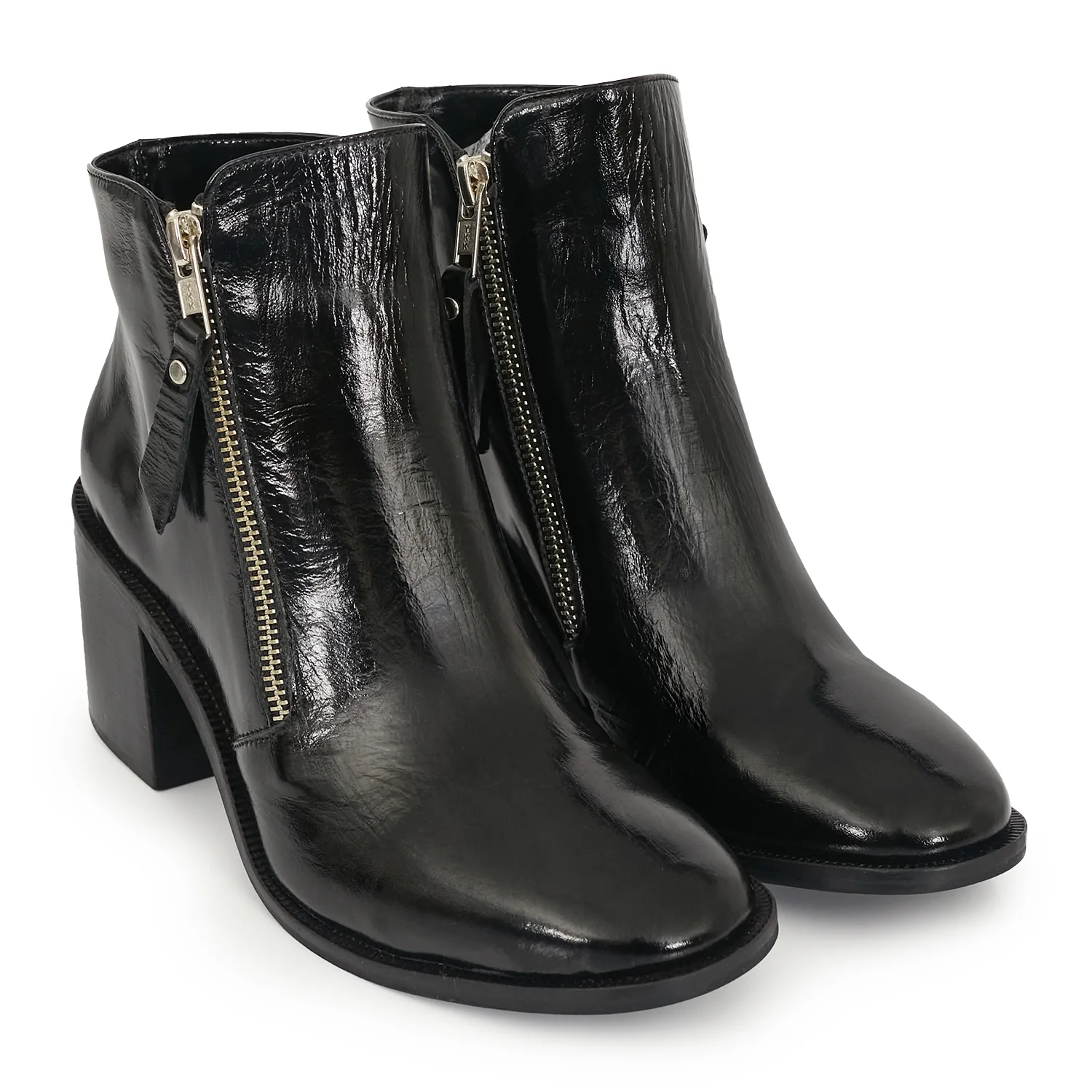 BOTA CRYSTAL NEGRA. - Image 3