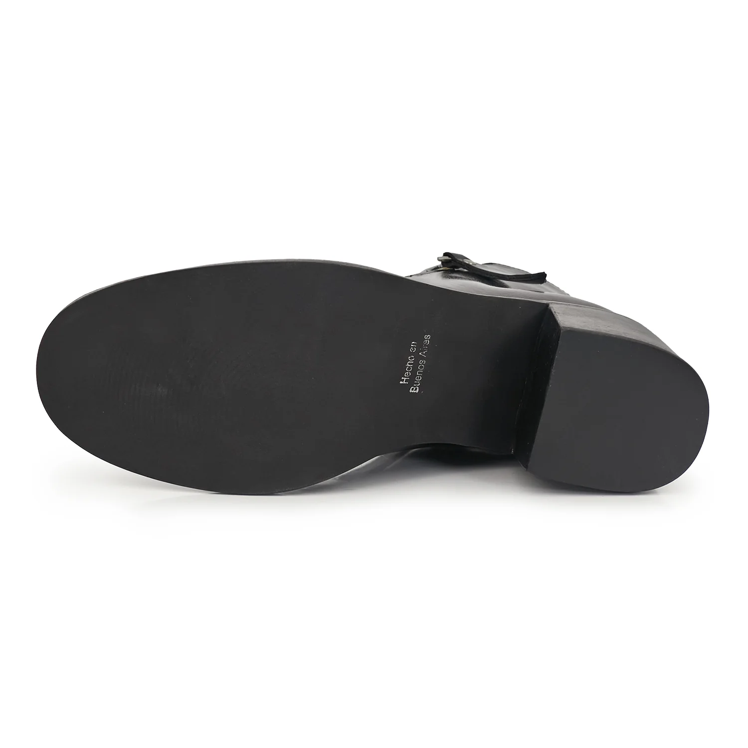 BOTA CRYSTAL NEGRA. - Image 6
