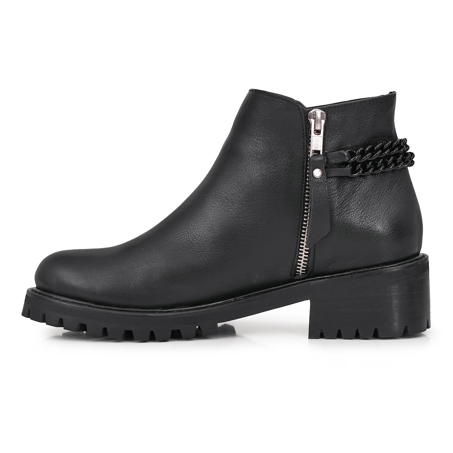 BOTA MARIET NEGRA. - Image 2