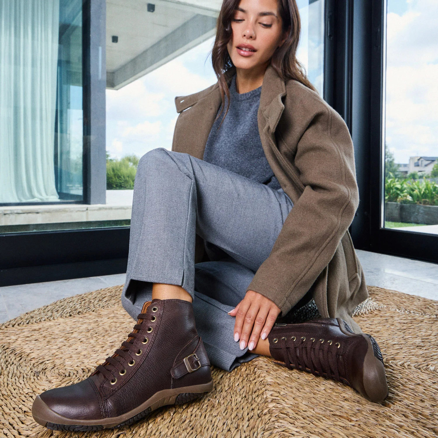 BORCEGO CALIN CHOCOLATE - Image 8