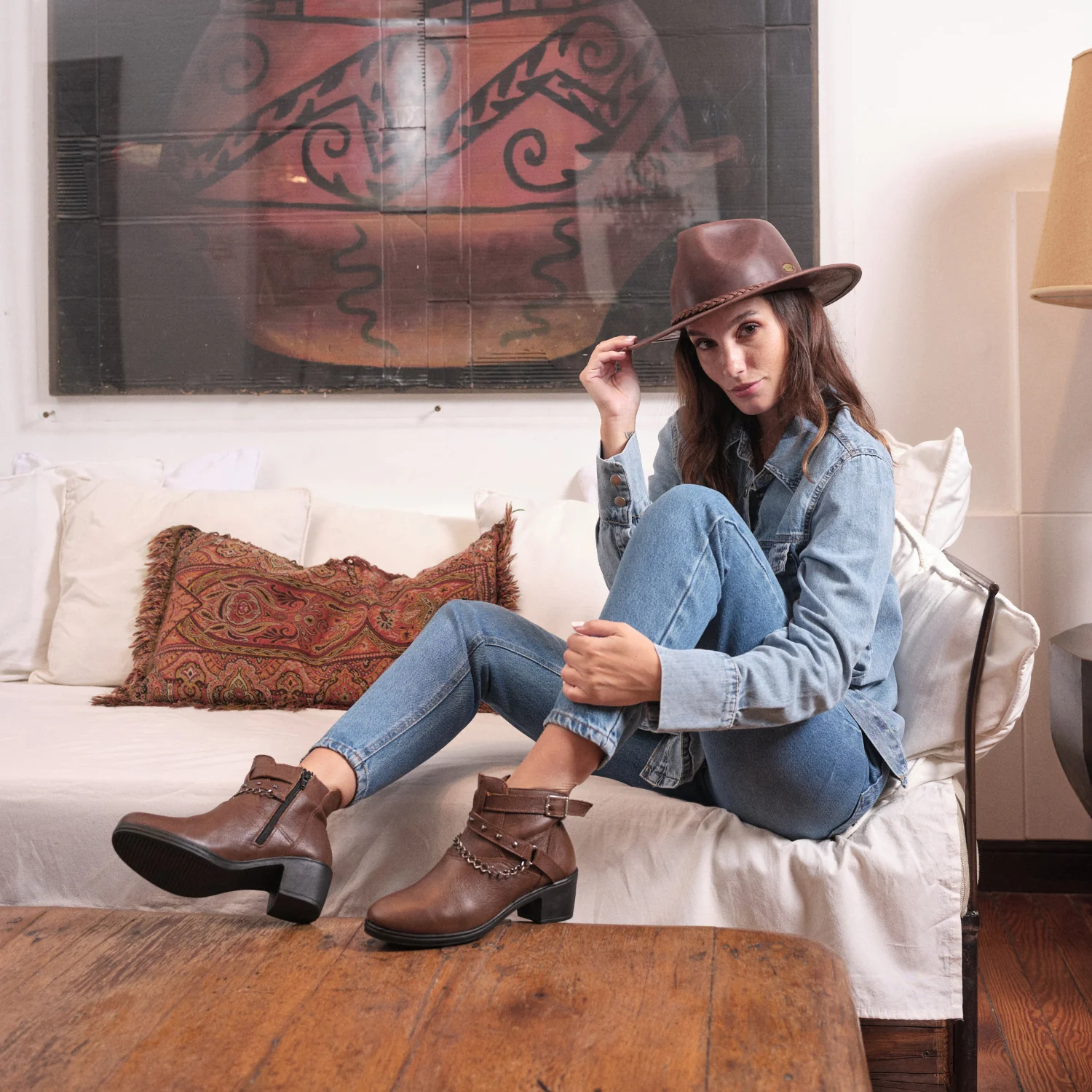 BOTA CLARK MARRON. - Image 9