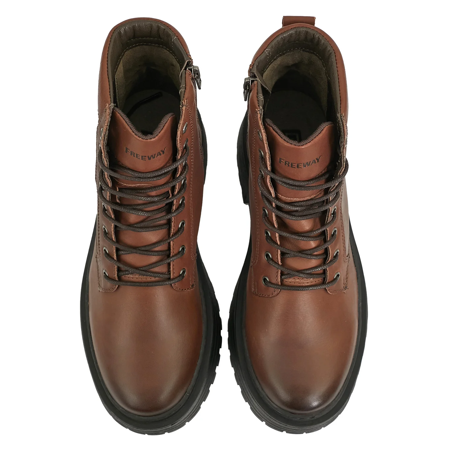 BORCEGO NOVELTY MARRON - Image 5