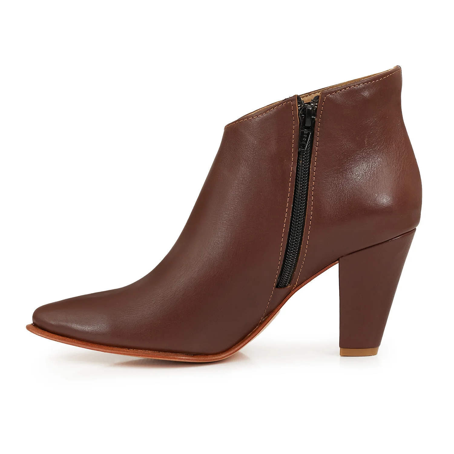 BOTA SONETI MARRON. - Image 2