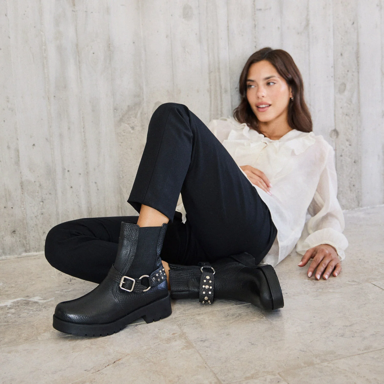 BOTA BERNARD NEGRA - Image 8