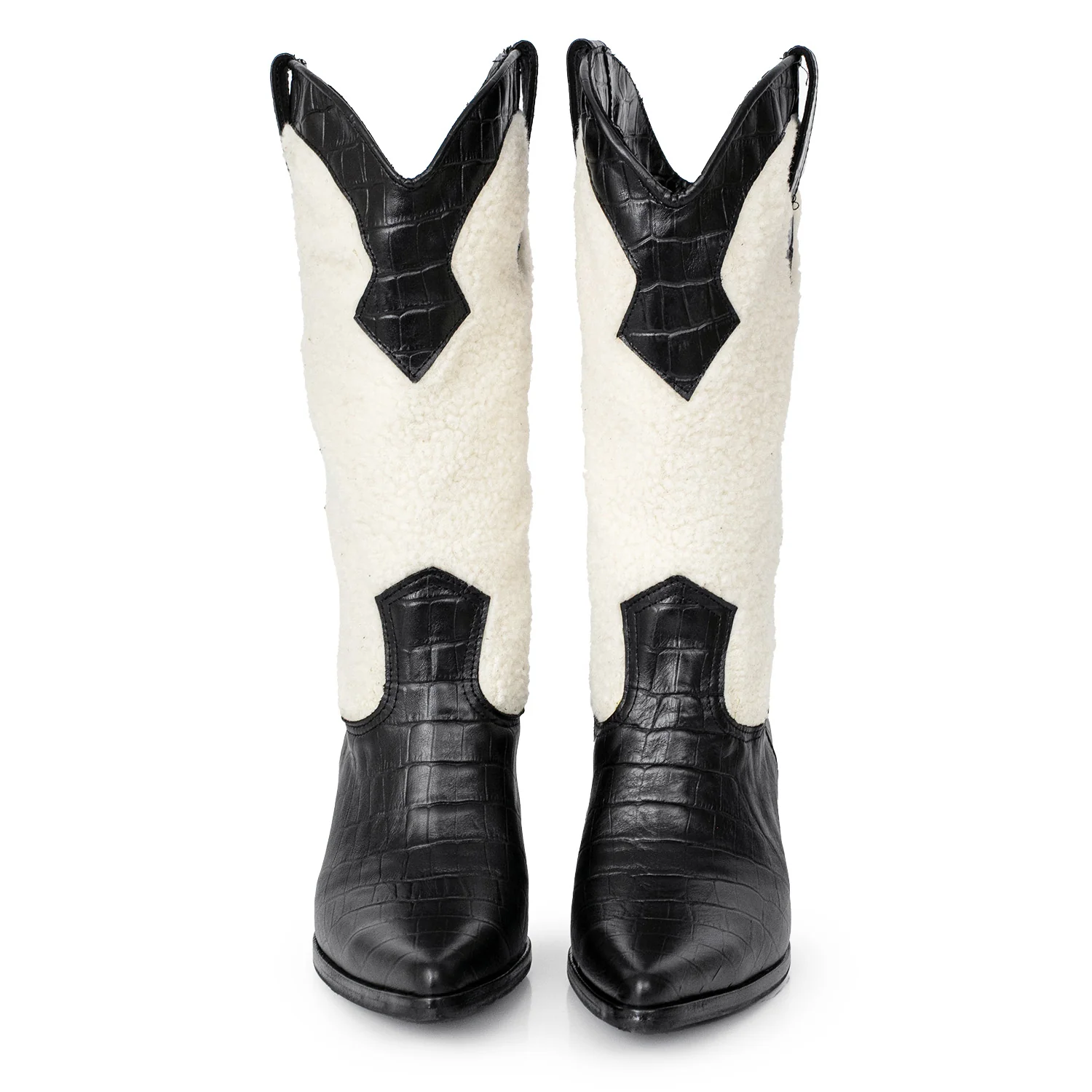 BOTA TUCKER NEGRA - Image 5