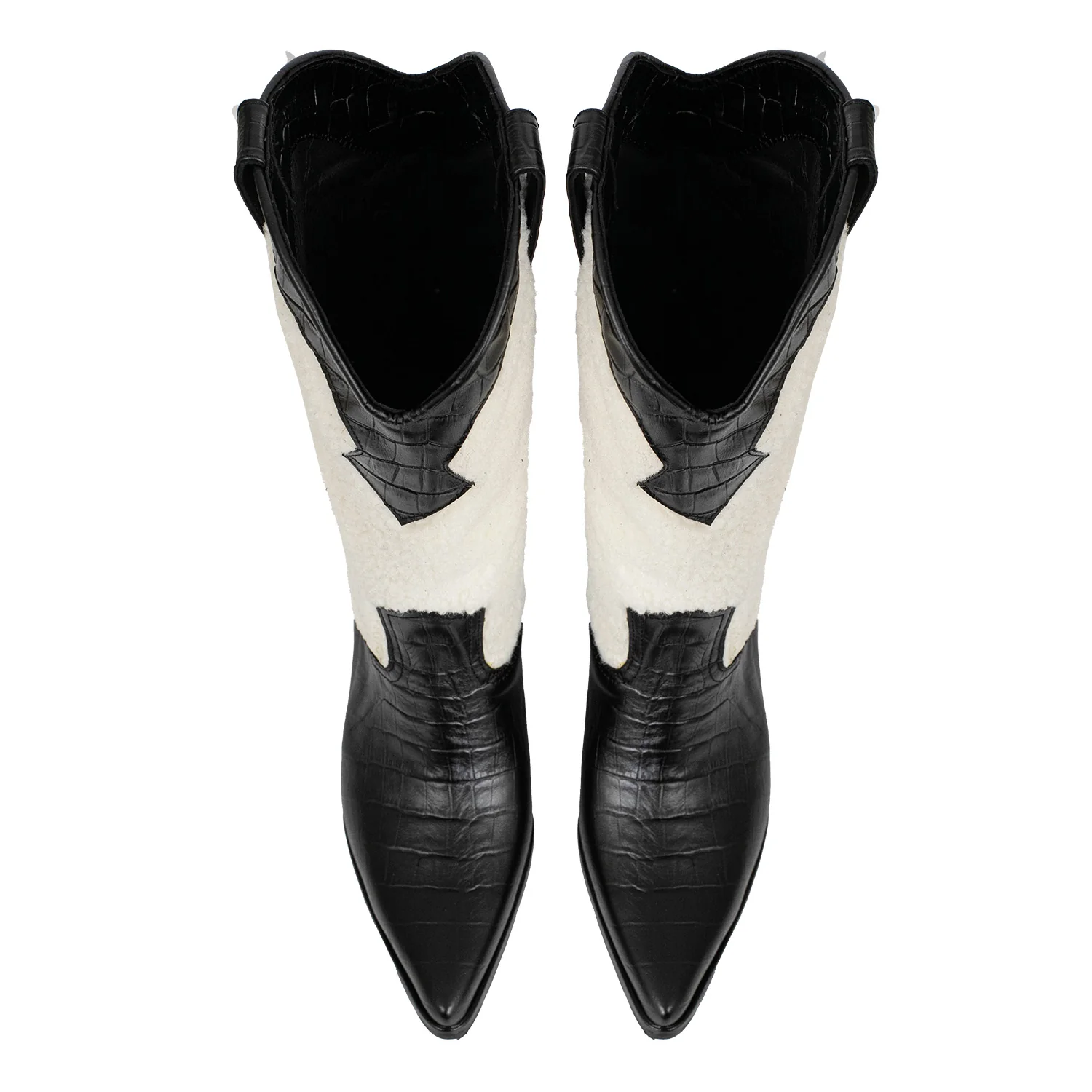 BOTA TUCKER NEGRA - Image 6